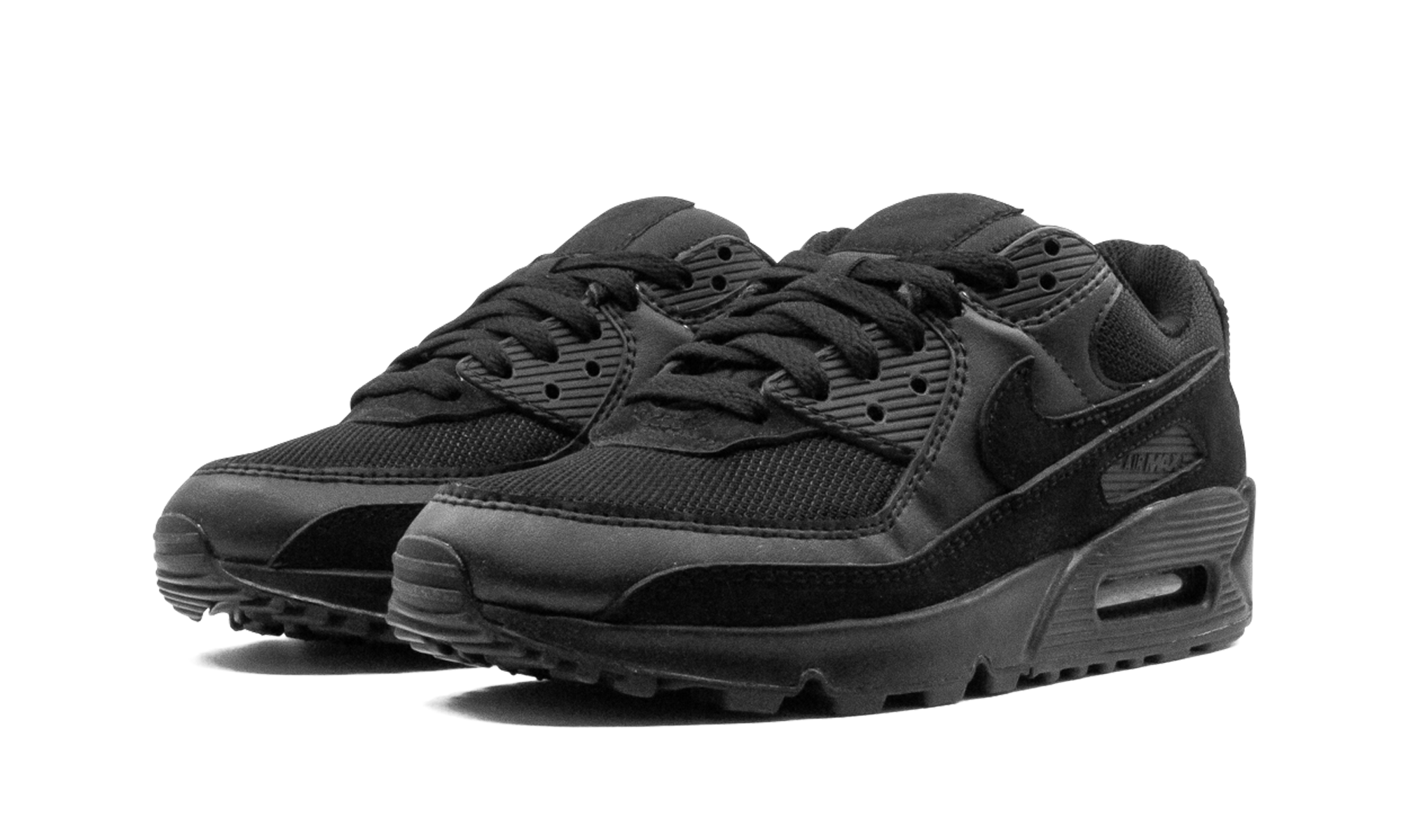 AIR MAX 90 WMNS  Triple Black
