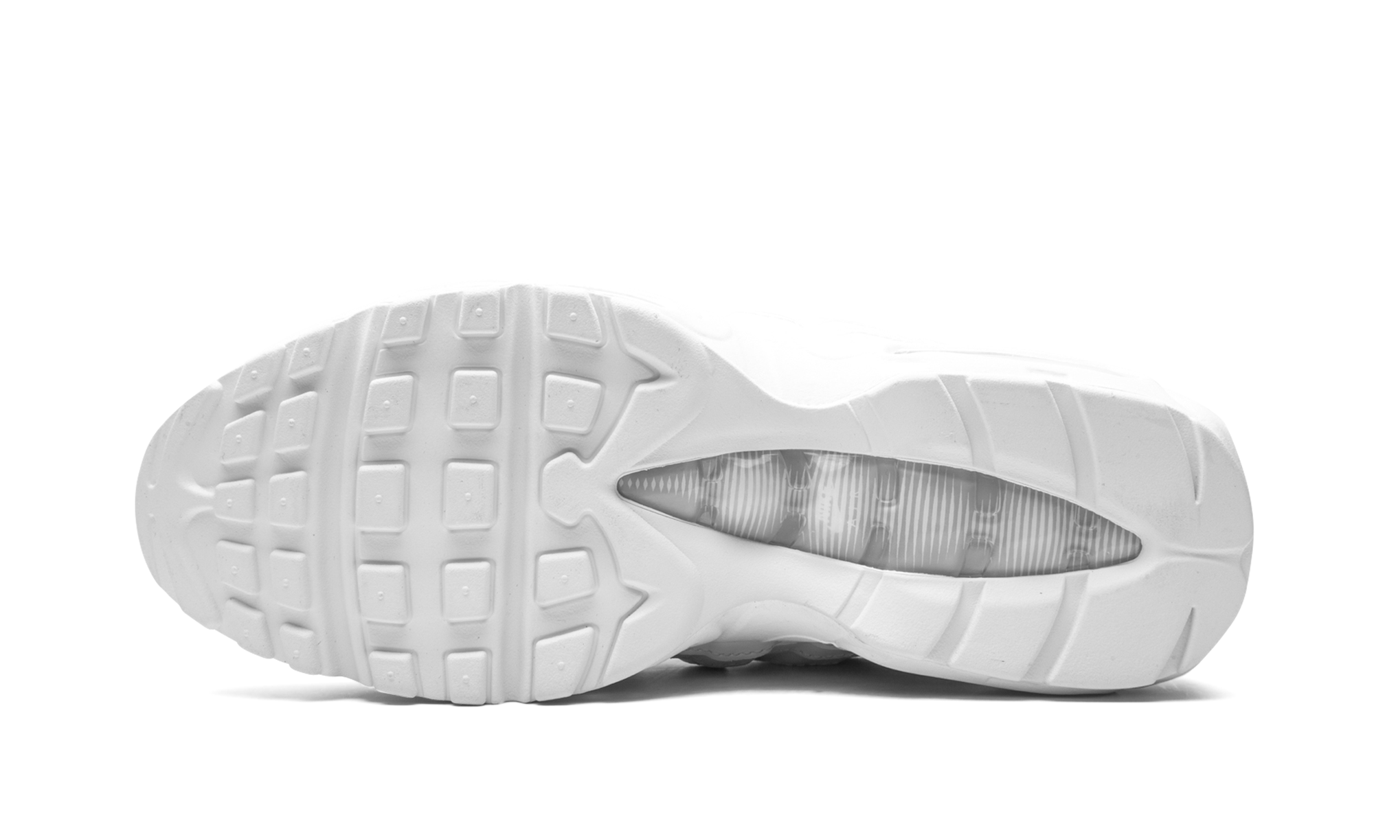Air Max 95  Triple White