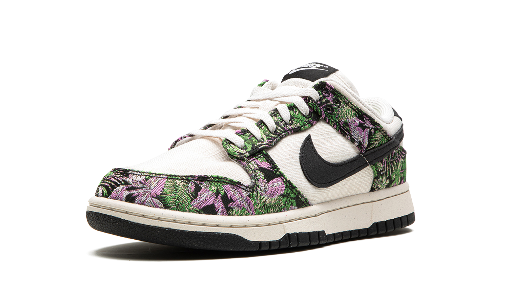 DUNK LOW WMNS  Floral Tapestry