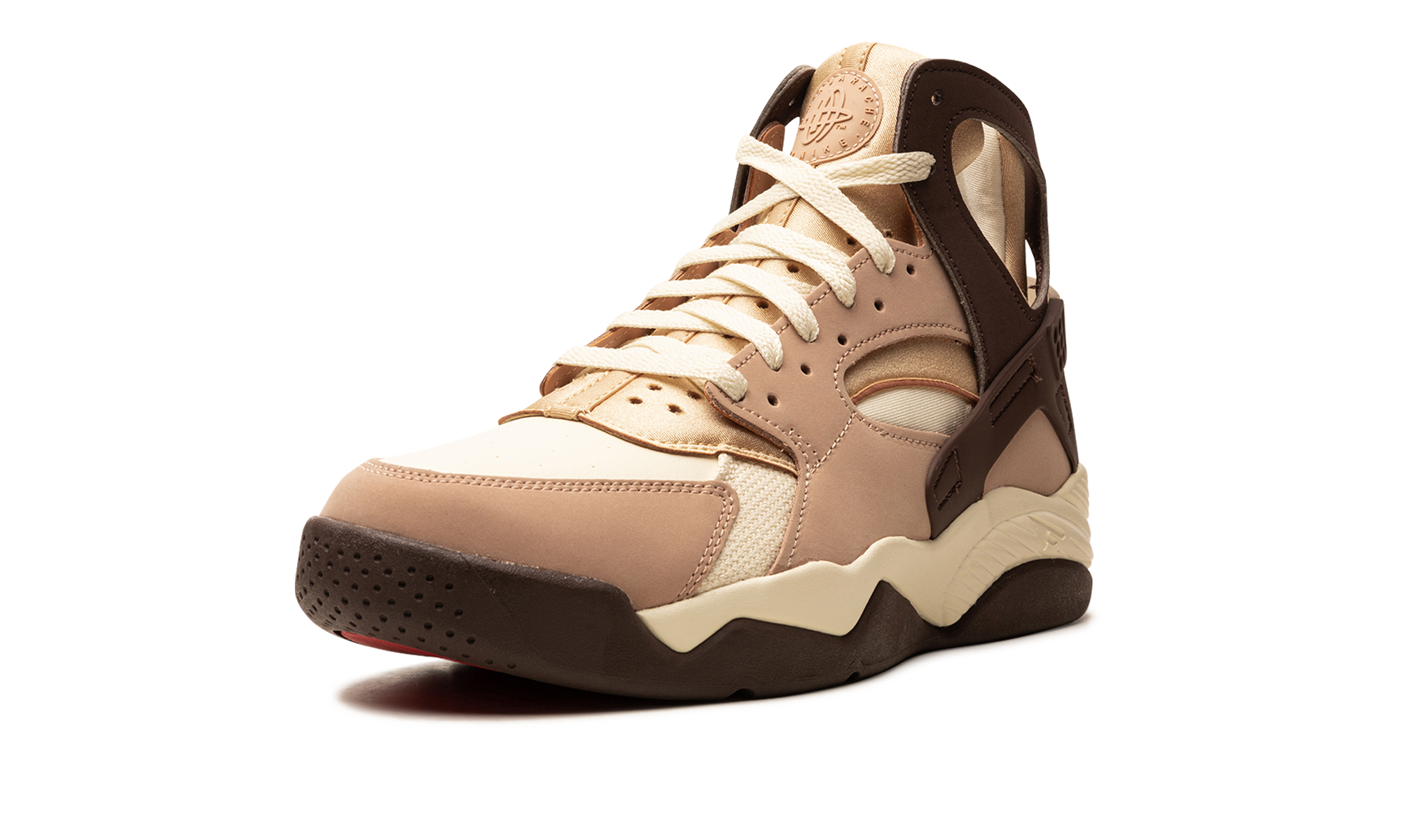 Air Flight Huarache  Baroque Brown