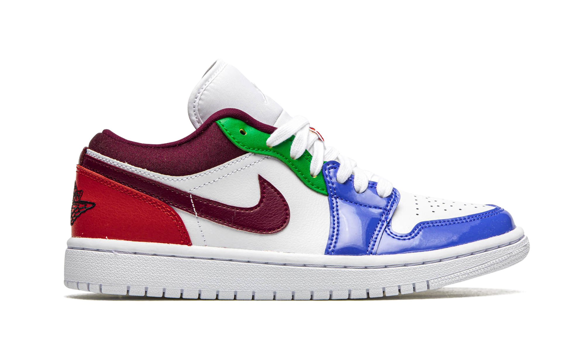 AIR JORDAN 1 LO SE WMNS  Multicolor