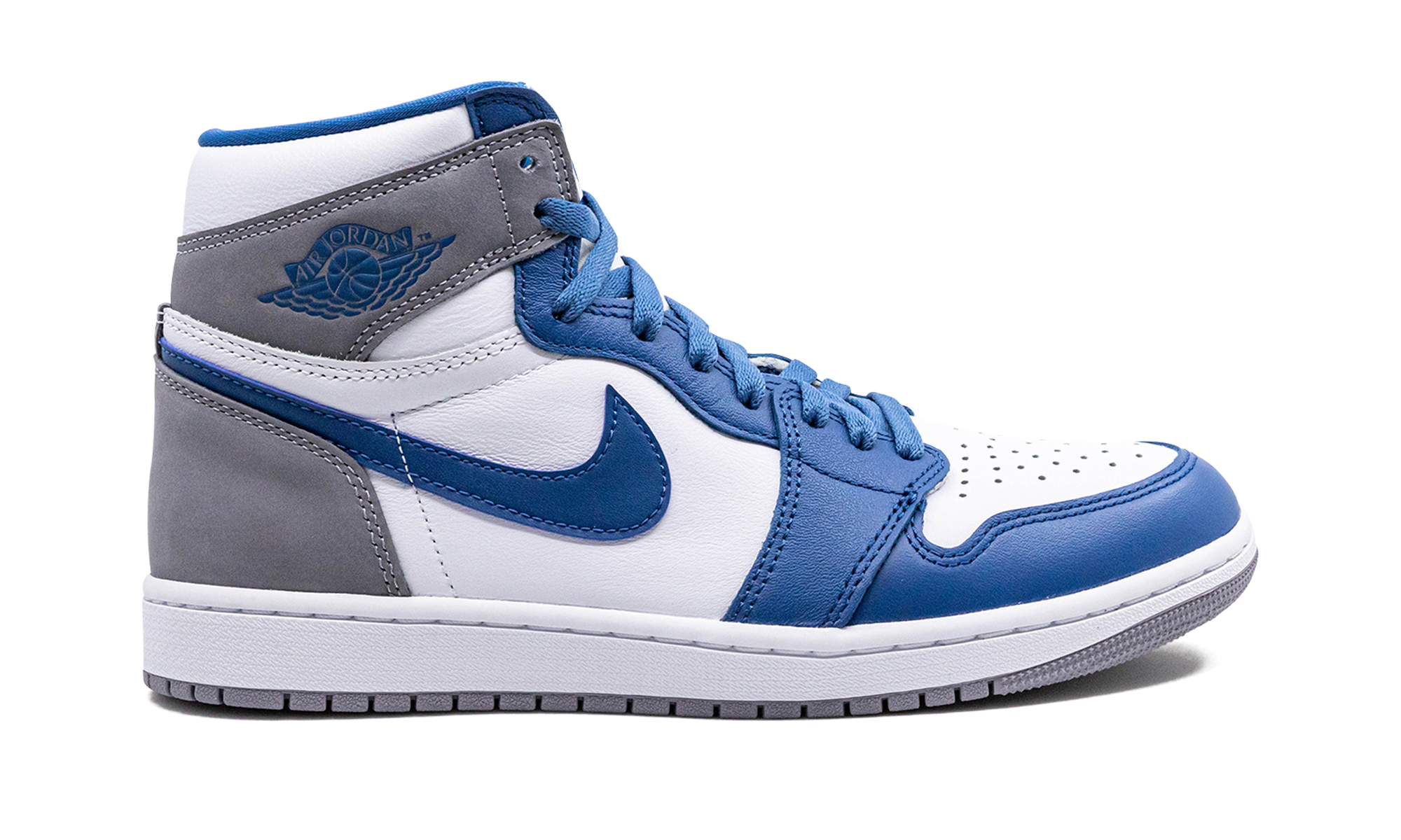 Air Jordan 1 High OG  True Blue