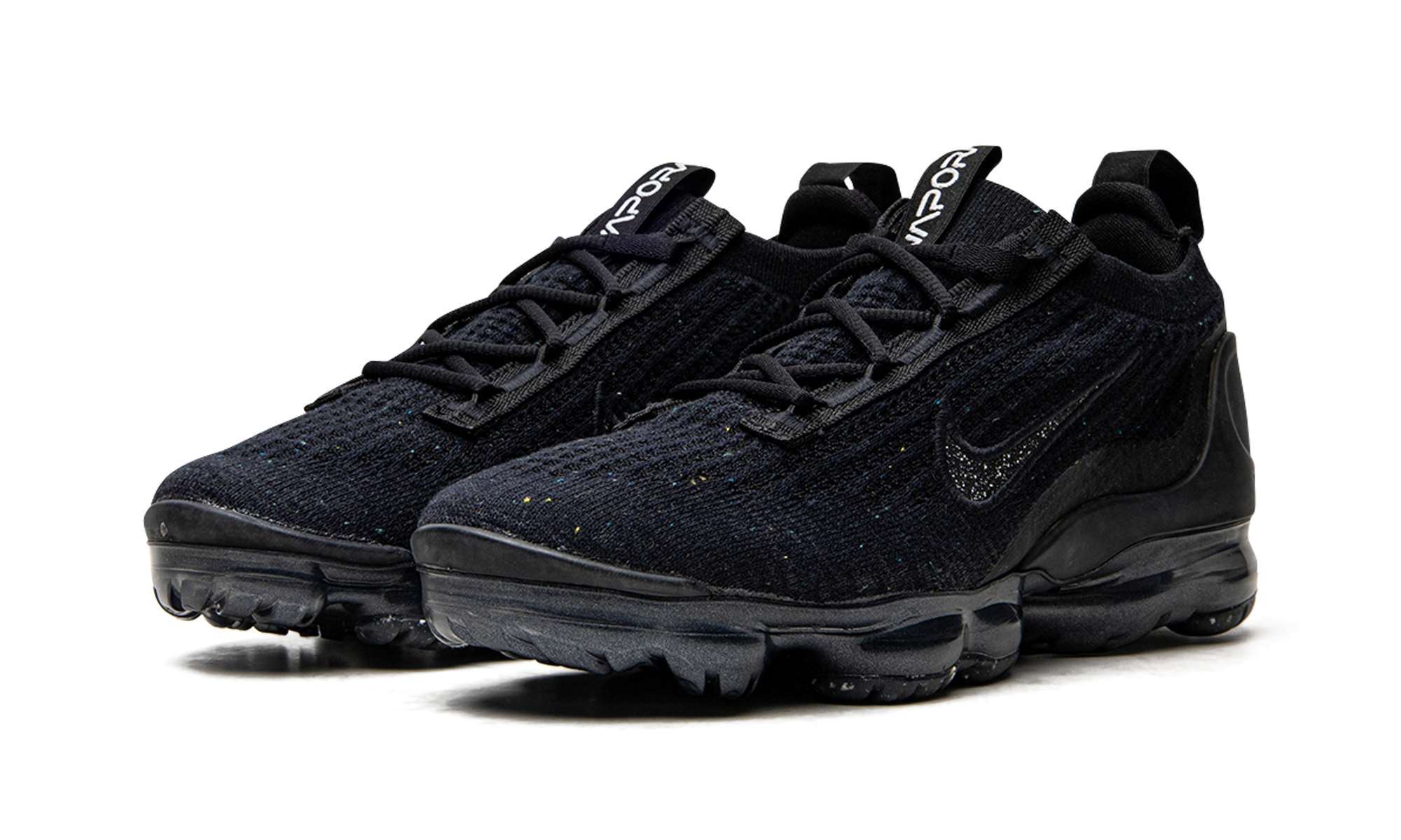 AIR VAPORMAX 2021 FK WMNS  Triple Black Vapormax