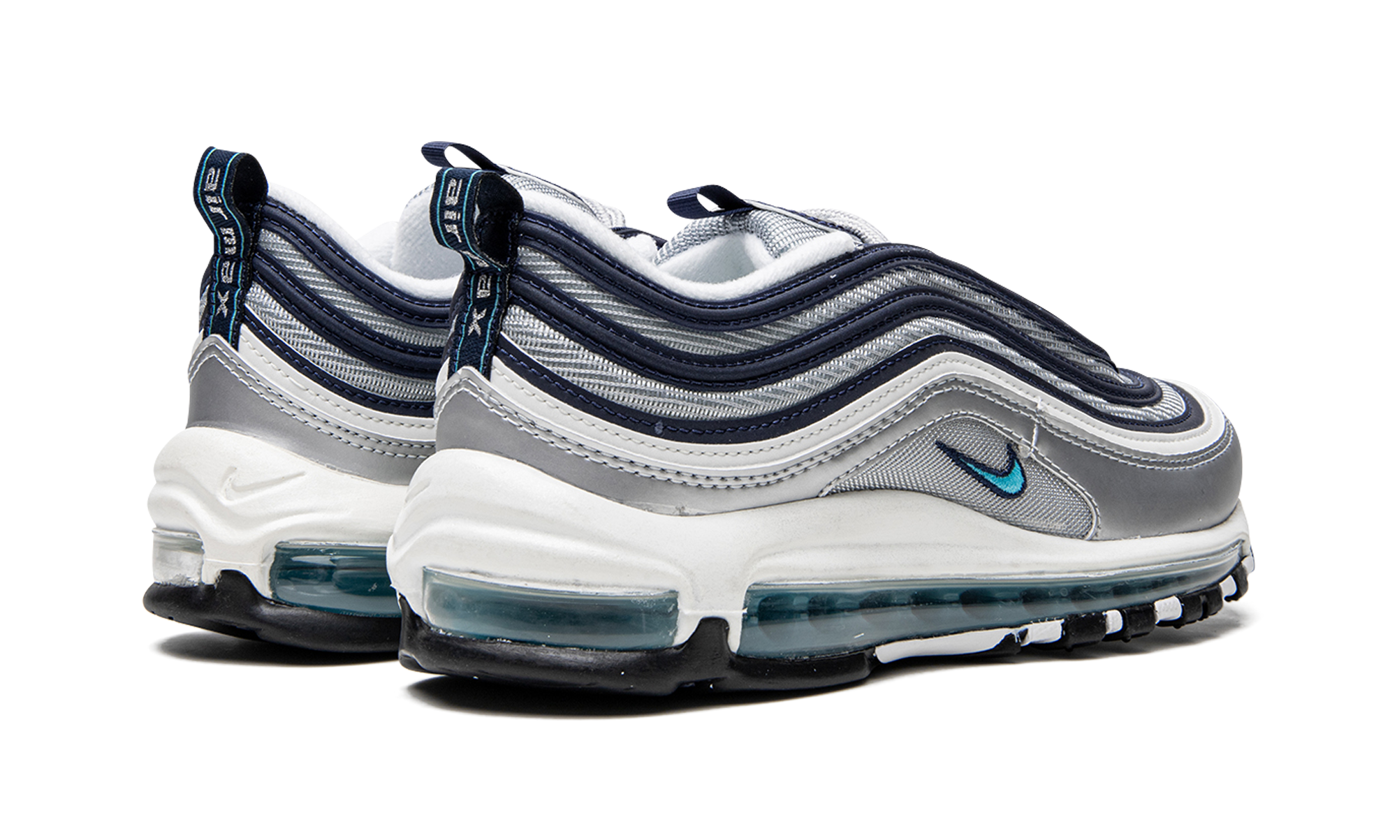 AIR MAX 97 OG WMNS  Atlantic Blue Voltage Yellow (W)