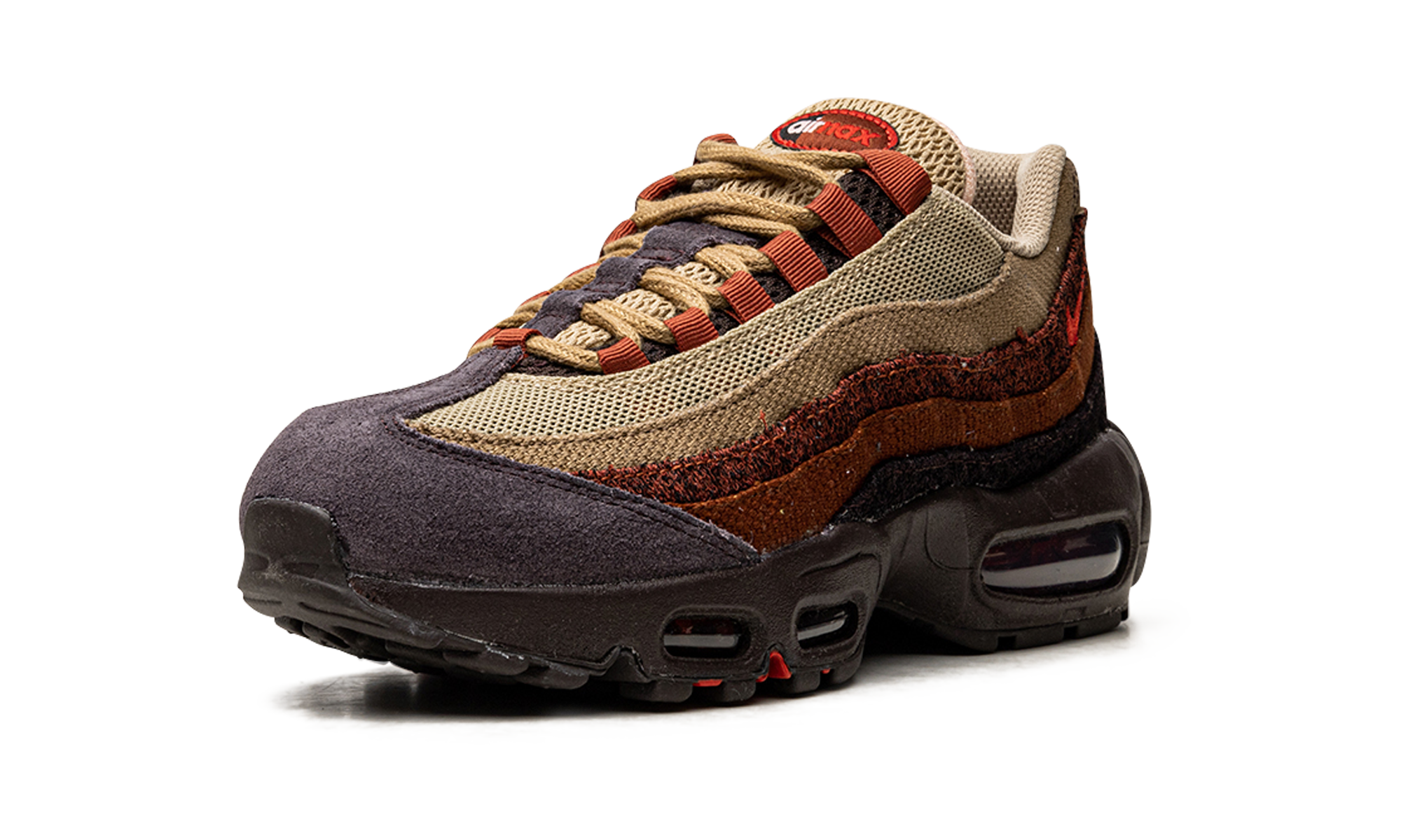 AIR MAX 95 MNS WMNS  Anatomy