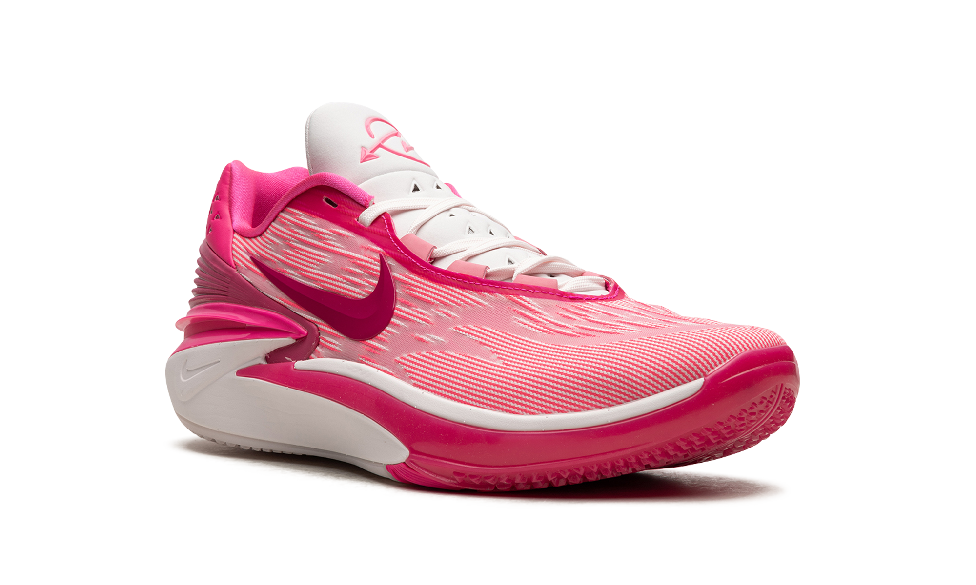 NIKE AIR ZOOM G.T. CUT 2.0 WMNS  HYPER PINK