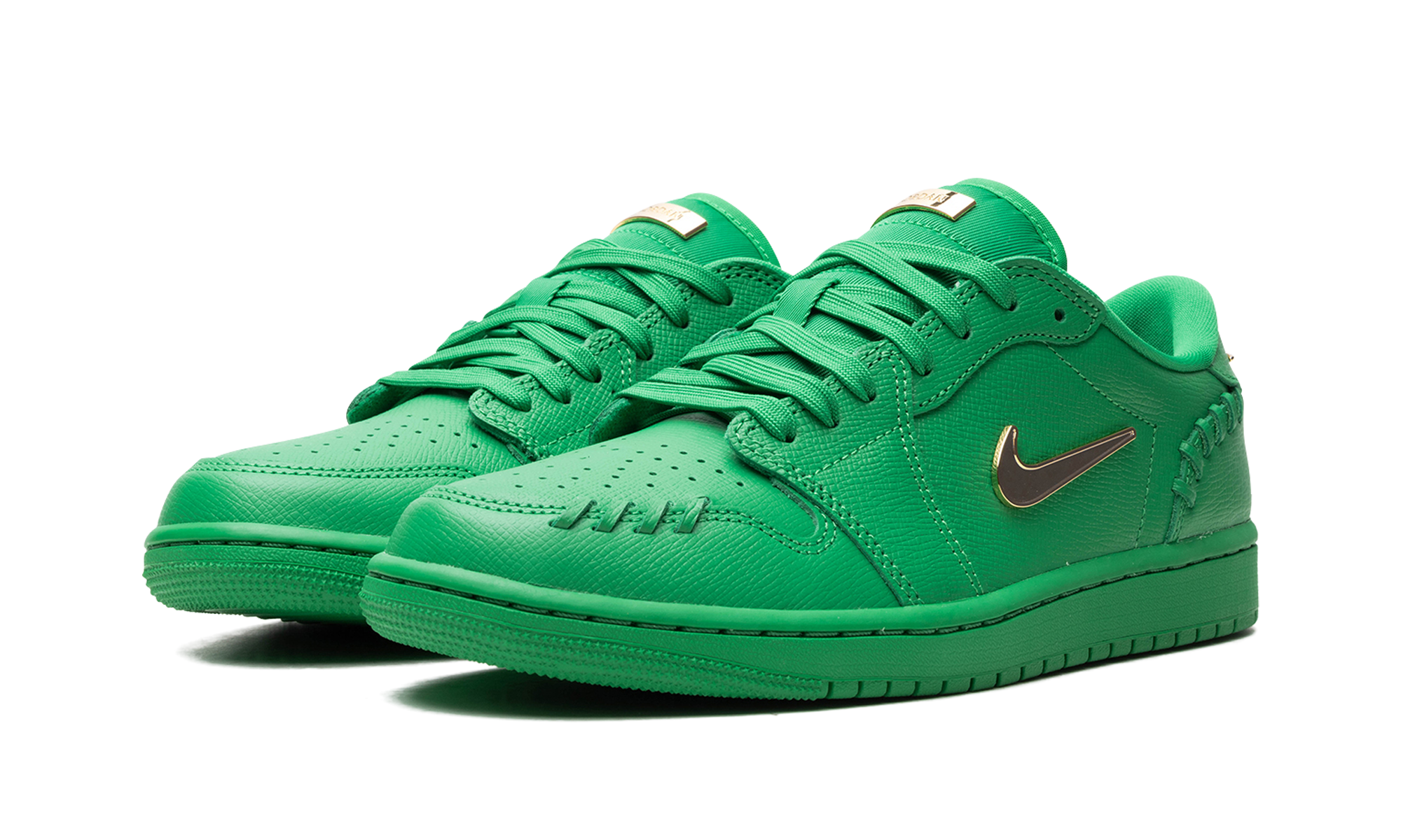 Air Jordan 1 Low WMNS  Method of Make Green