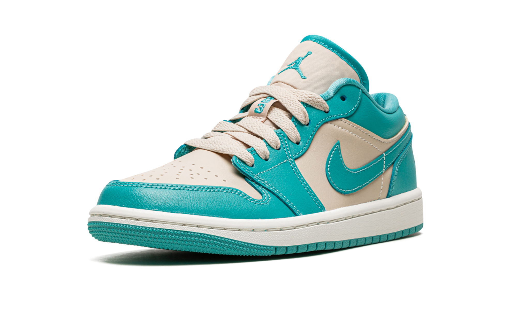 Air Jordan 1 Low WMNS  Tropical Teal