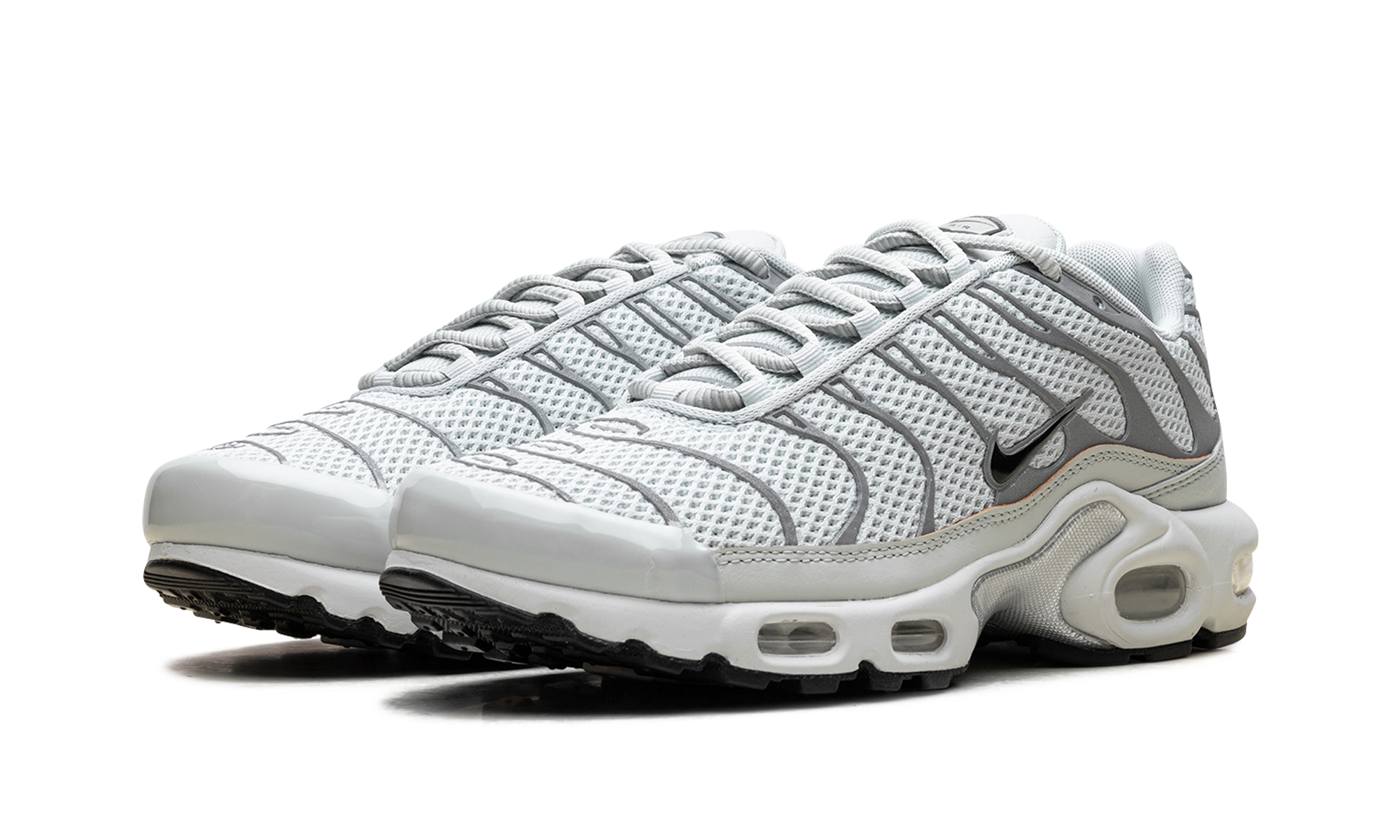 Air Max Plus WMNS  Light Silver