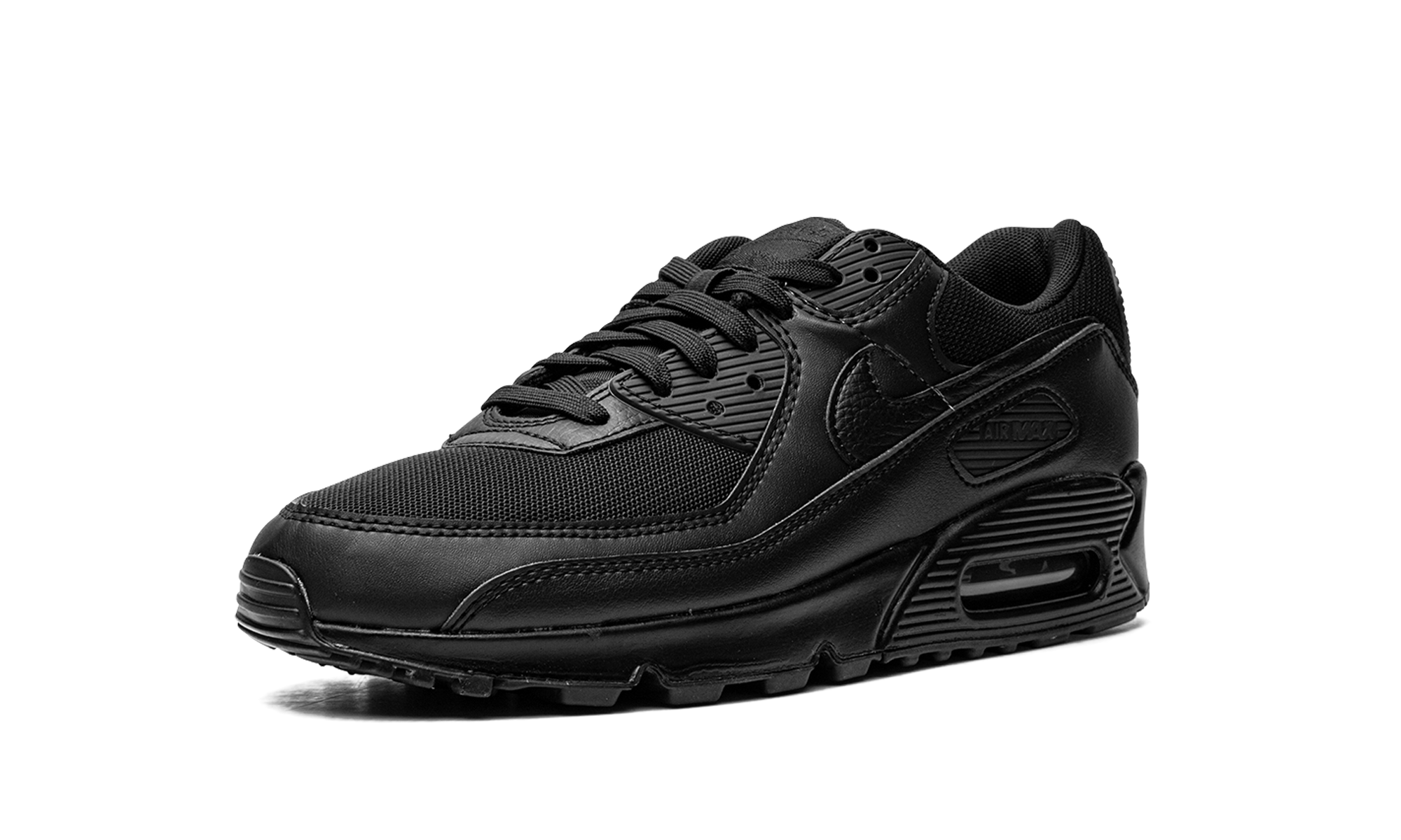 AIR MAX 90 MNS WMNS  Triple Black