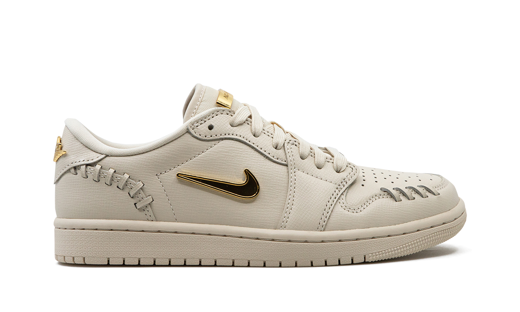 Air Jordan 1 Low WMNS  Method of Make - Legend Light Brown