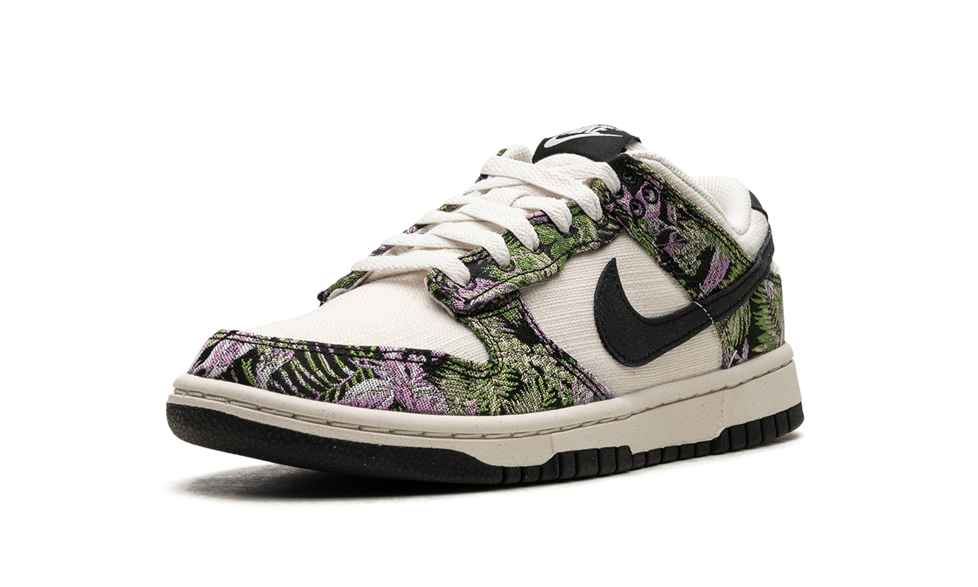 DUNK LOW WMNS  Floral Tapestry