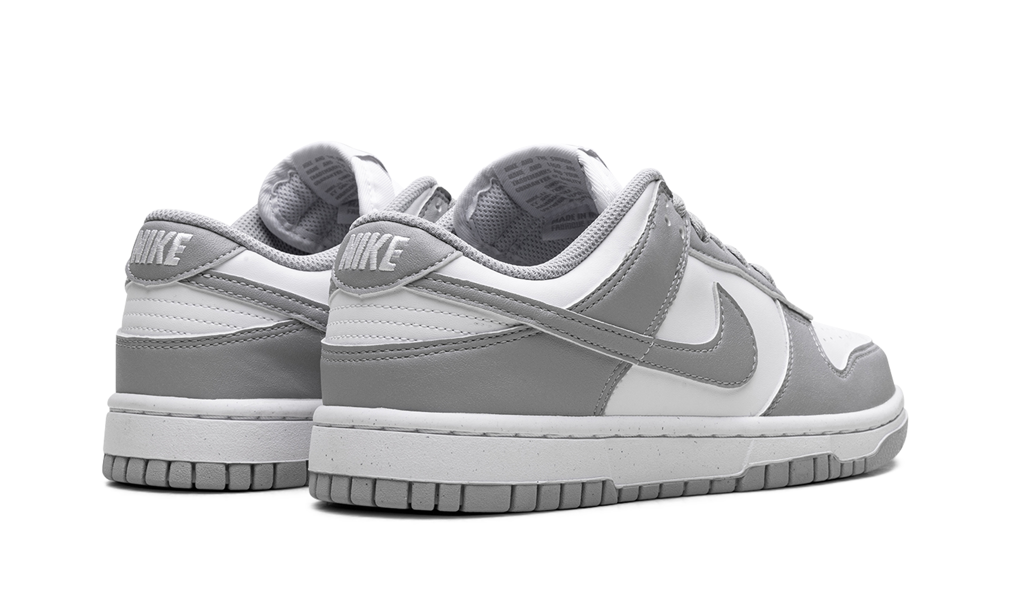 Dunk Low Next Nature WMNS  Light Smoke Grey