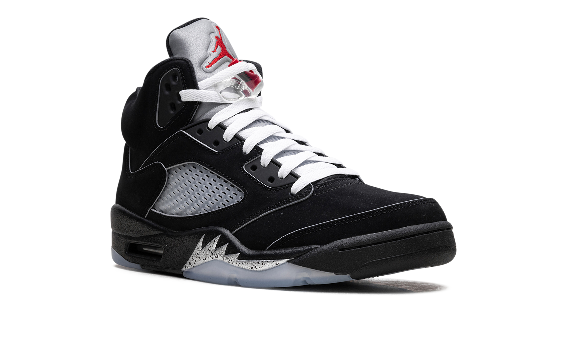 Air Jordan 5 Retro OG  Black Metallic Reimagined