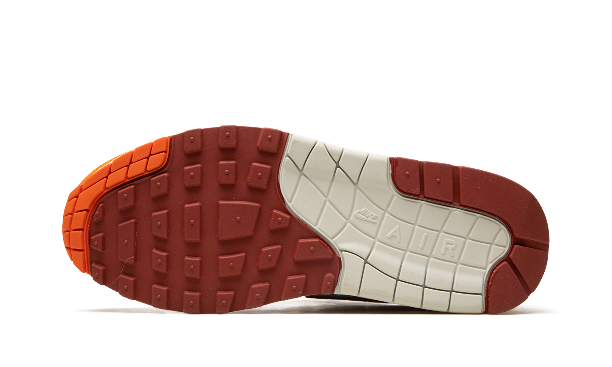 AIR MAX 1 MNS WMNS  Magma Orange