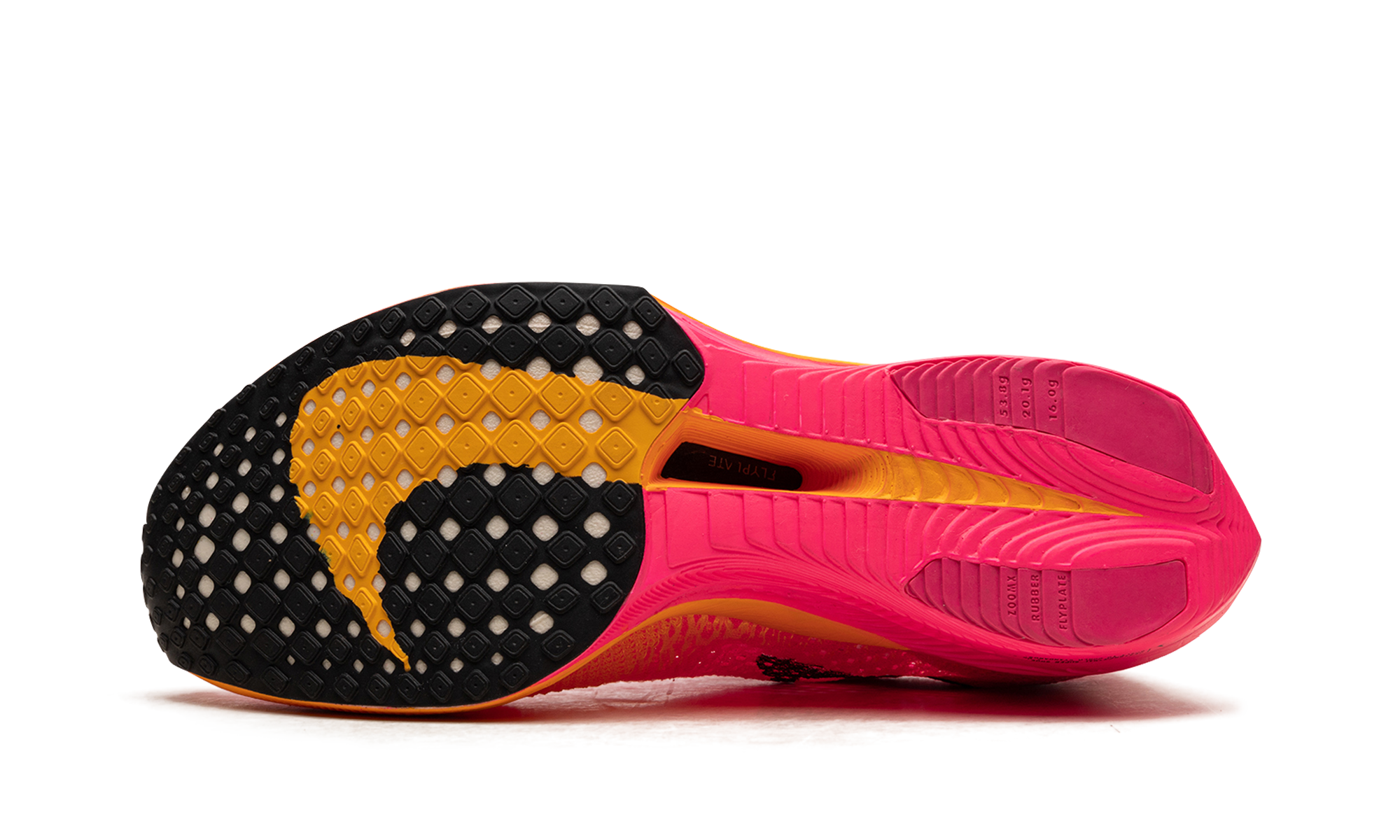 ZOOMX VAPORFLY NEXT% 3 WMNS  Hyper Pink Laser Orange