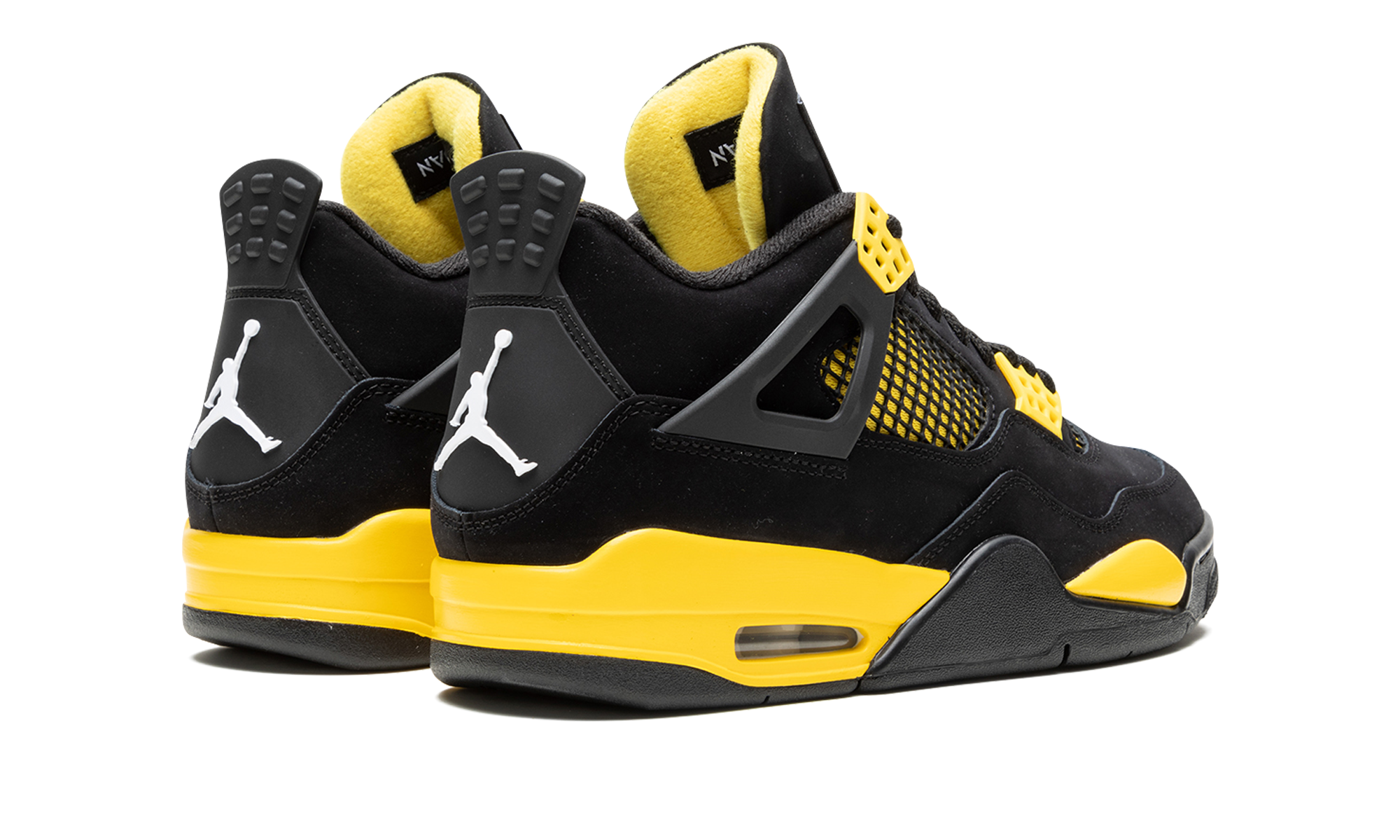 Air Jordan 4 Retro  Thunder 2023