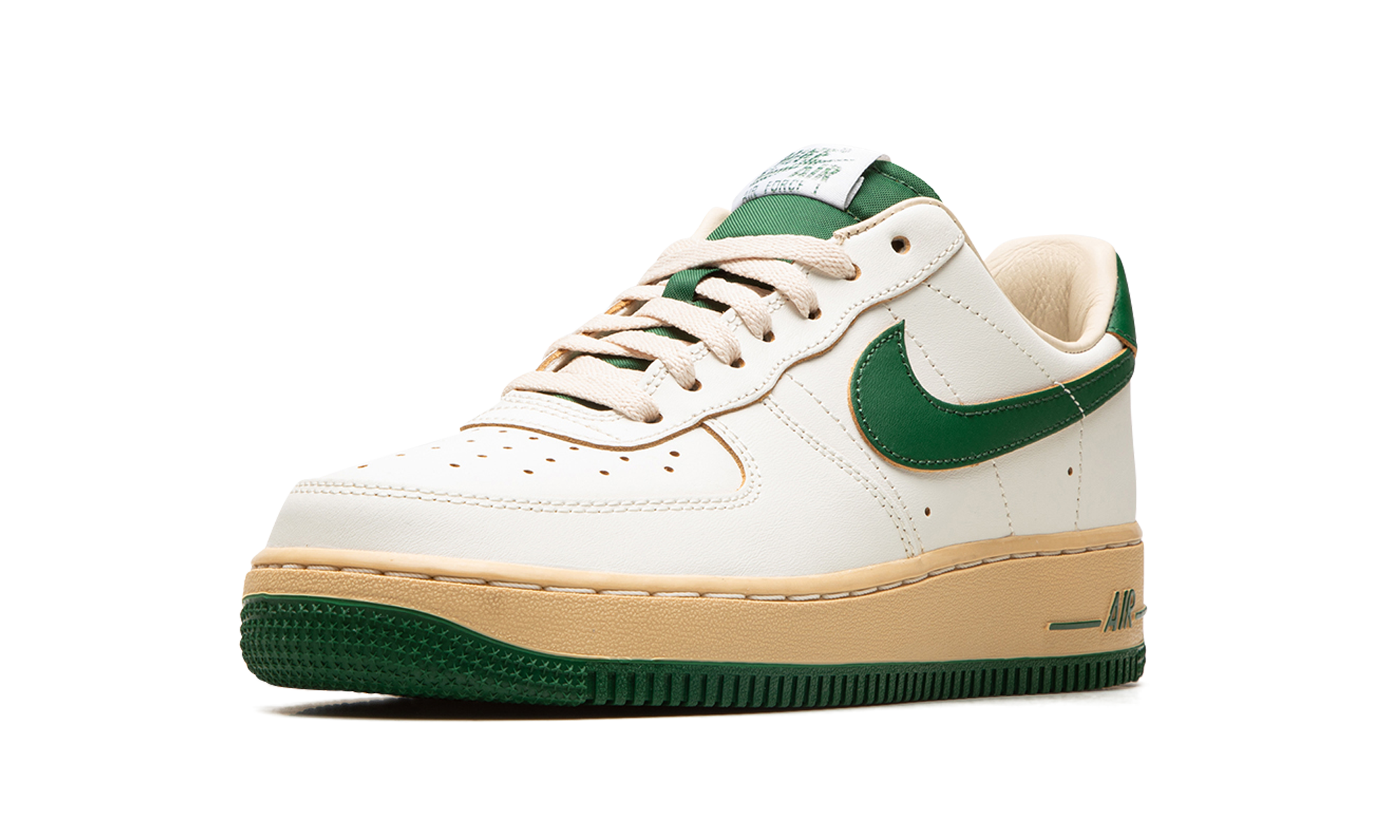 AIR FORCE 1 LO MNS WMNS  Gorge Green