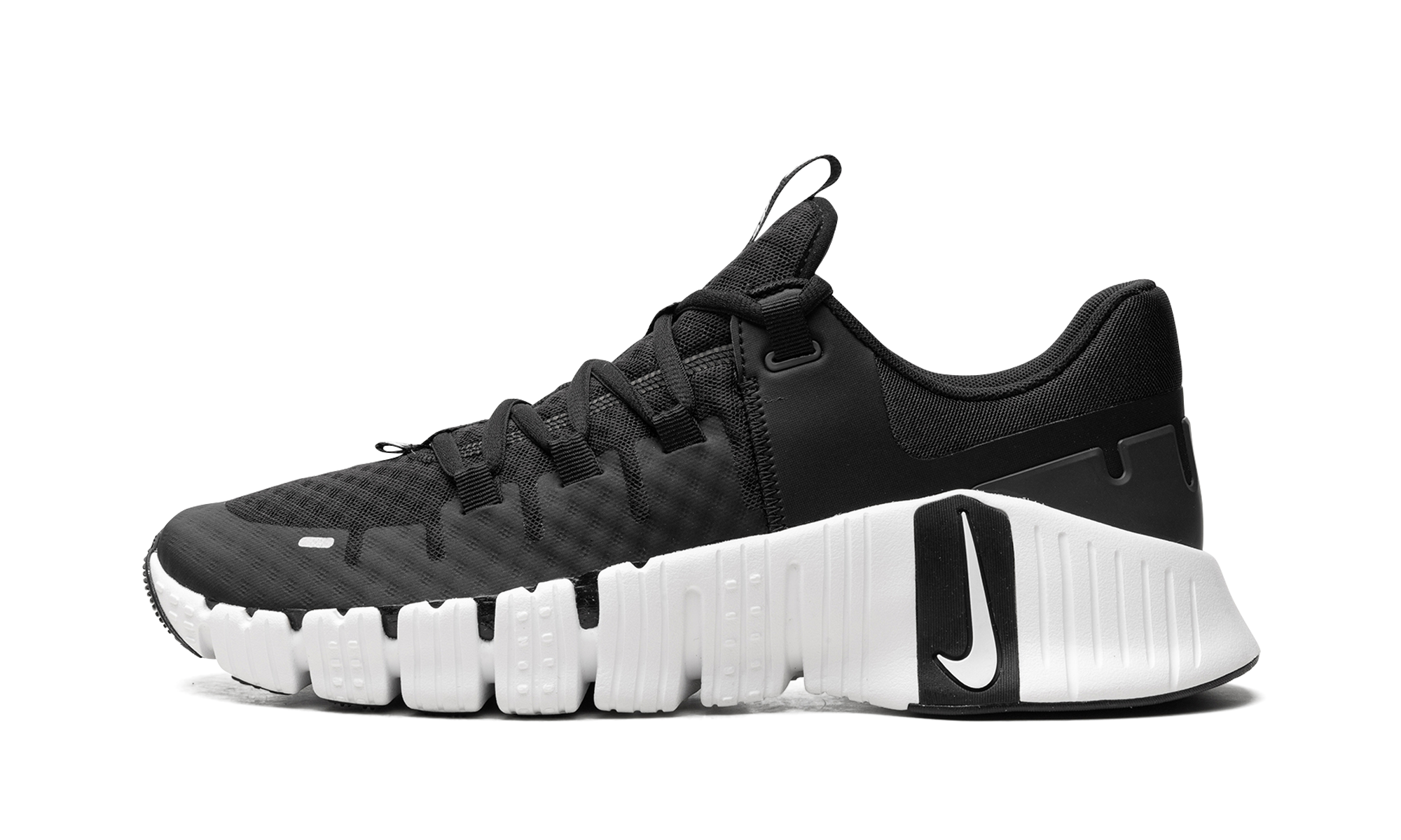 Free Metcon 5  Black / White