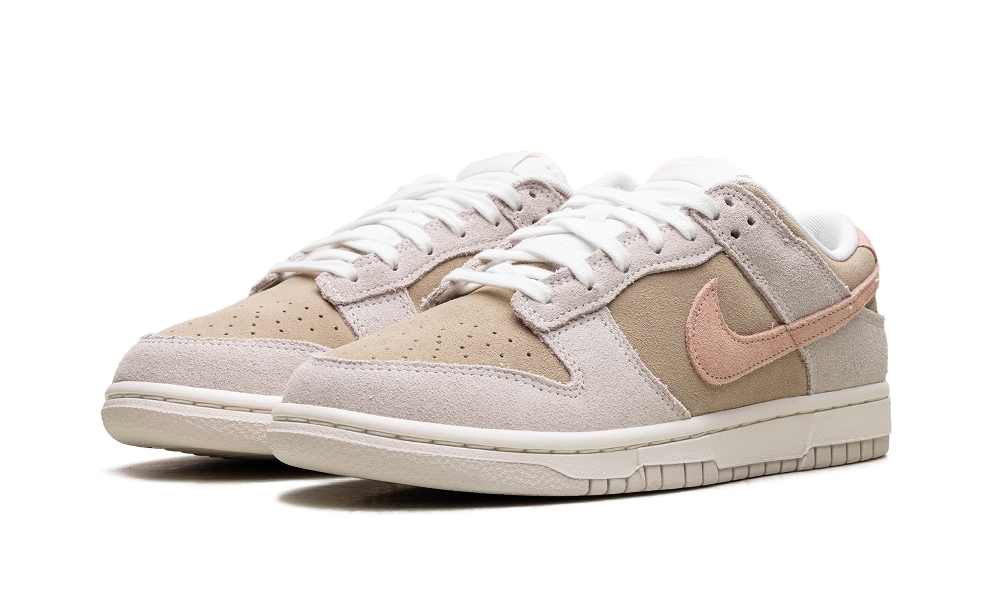 Dunk Low WMNS  Phantom Washed Coral