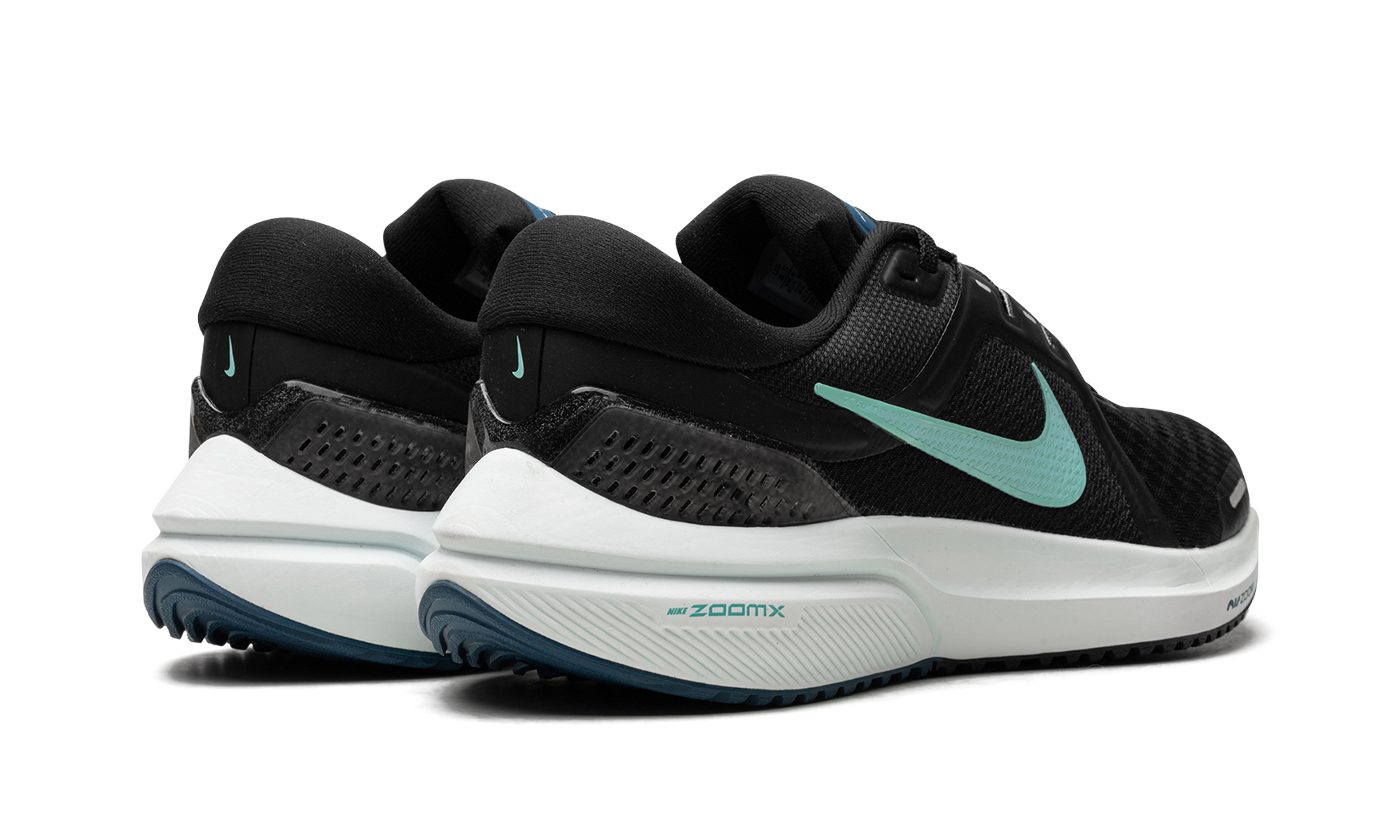 AIR ZOOM VOMERO 16 WMNS  BLACK AURORA