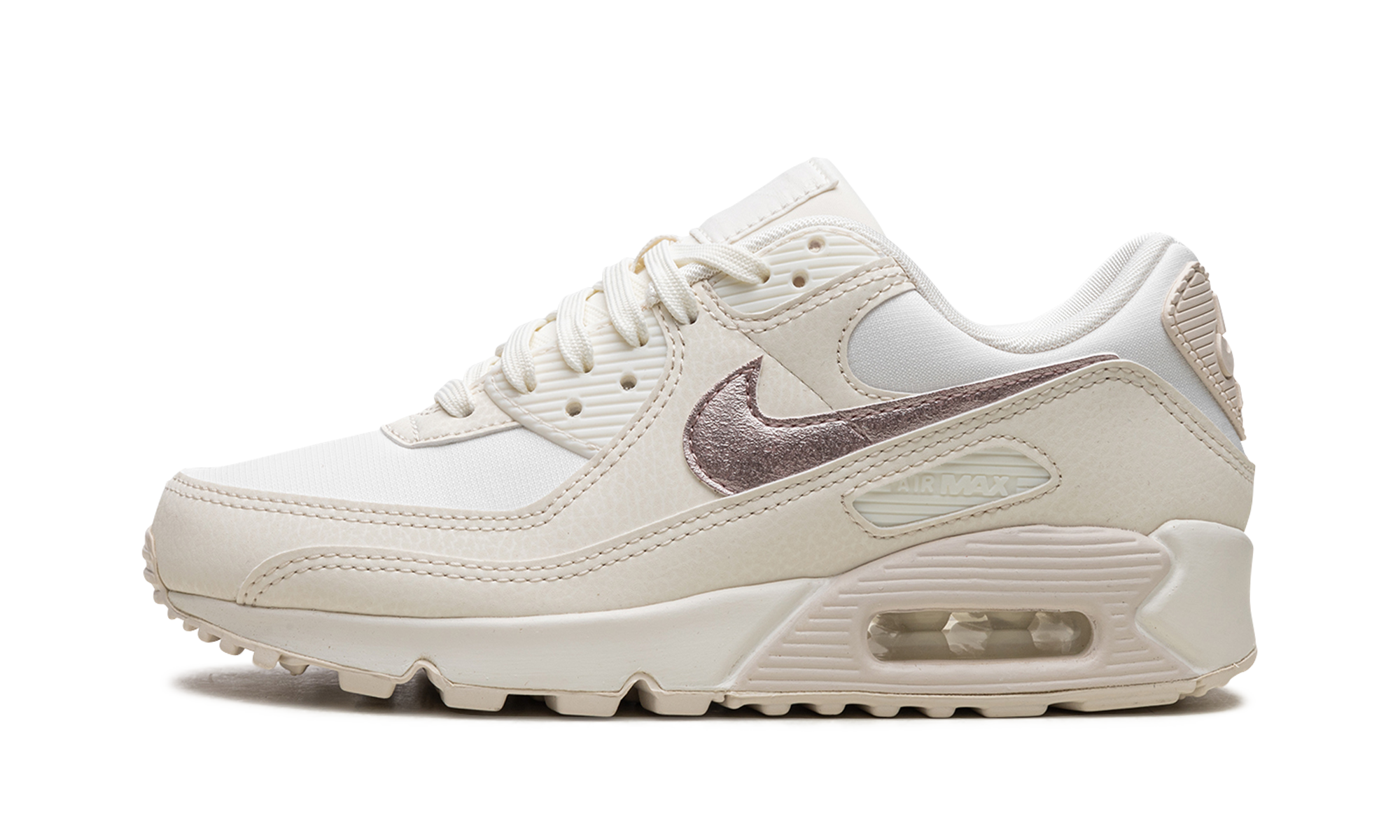 AIR MAX 90 WMNS  Sail Pink Oxford