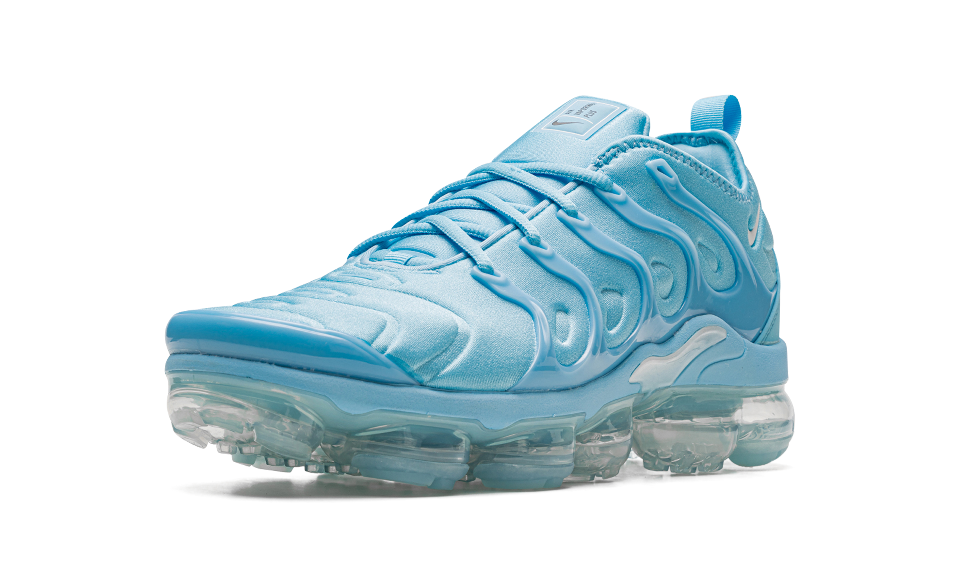 Air Vapormax Plus  Blue Chill