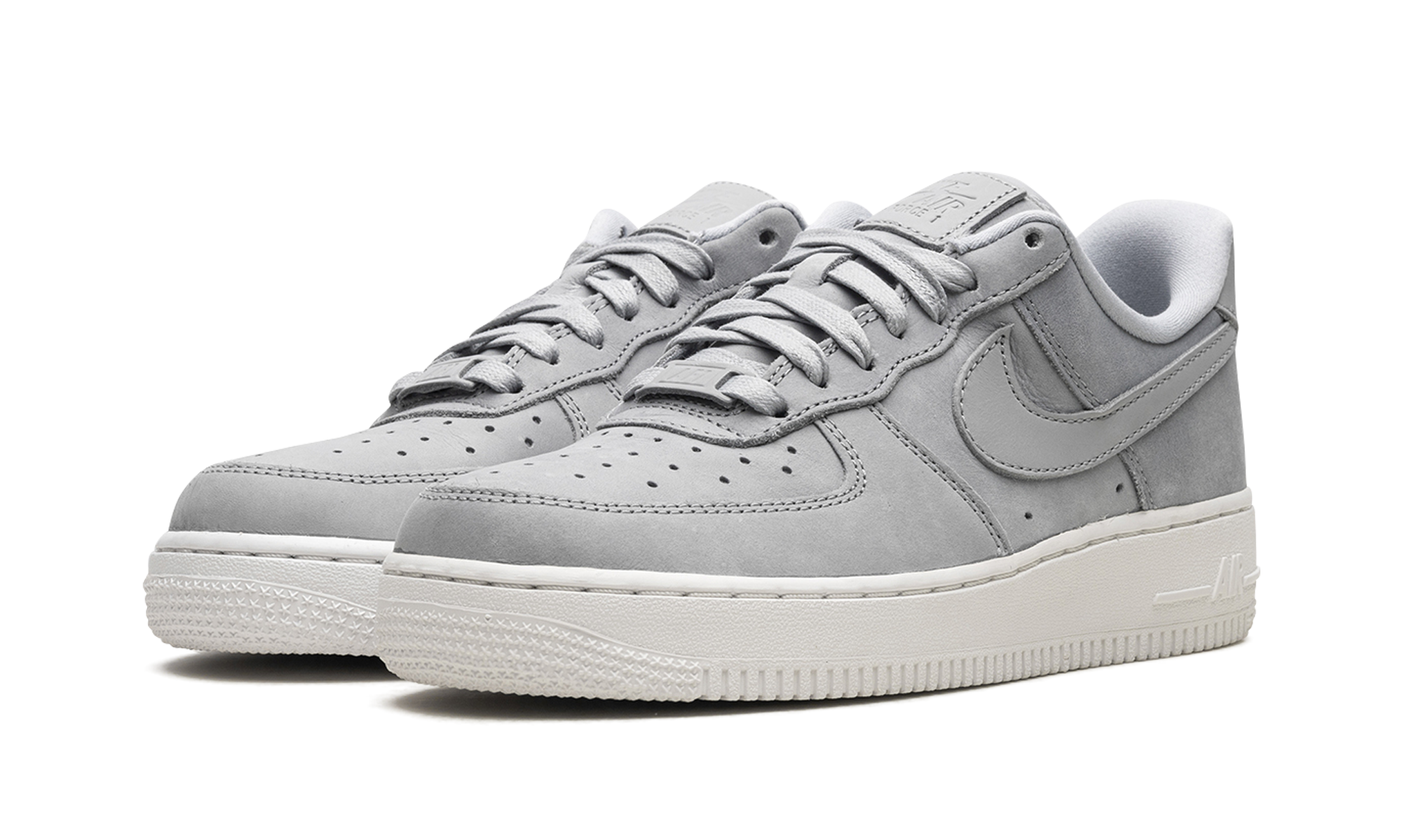 AIR FORCE 1 LO '07 PRM WMNS  Wolf Grey