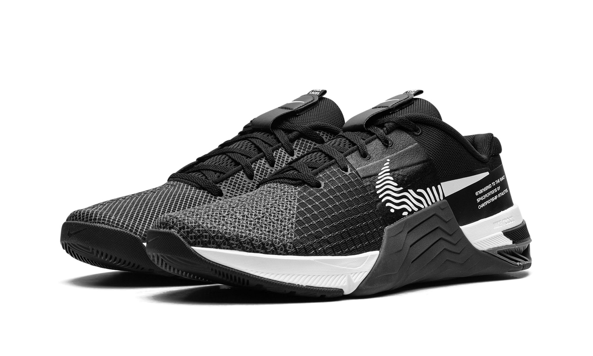 Metcon 8  Smoke Grey