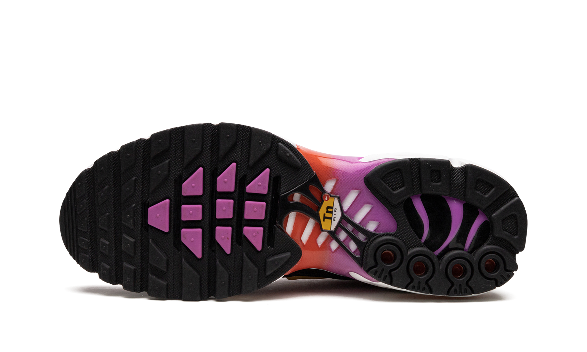AIR MAX PLUS MNS WMNS  White Red Magenta