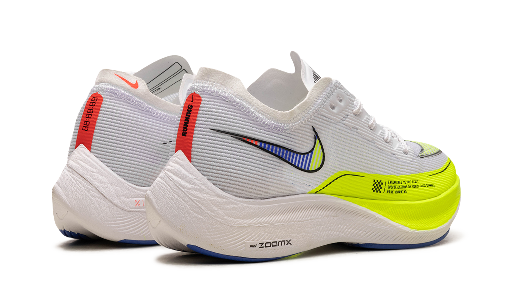 ZOOMX VAPORFLY NEXT% 2 WMNS  White Volt