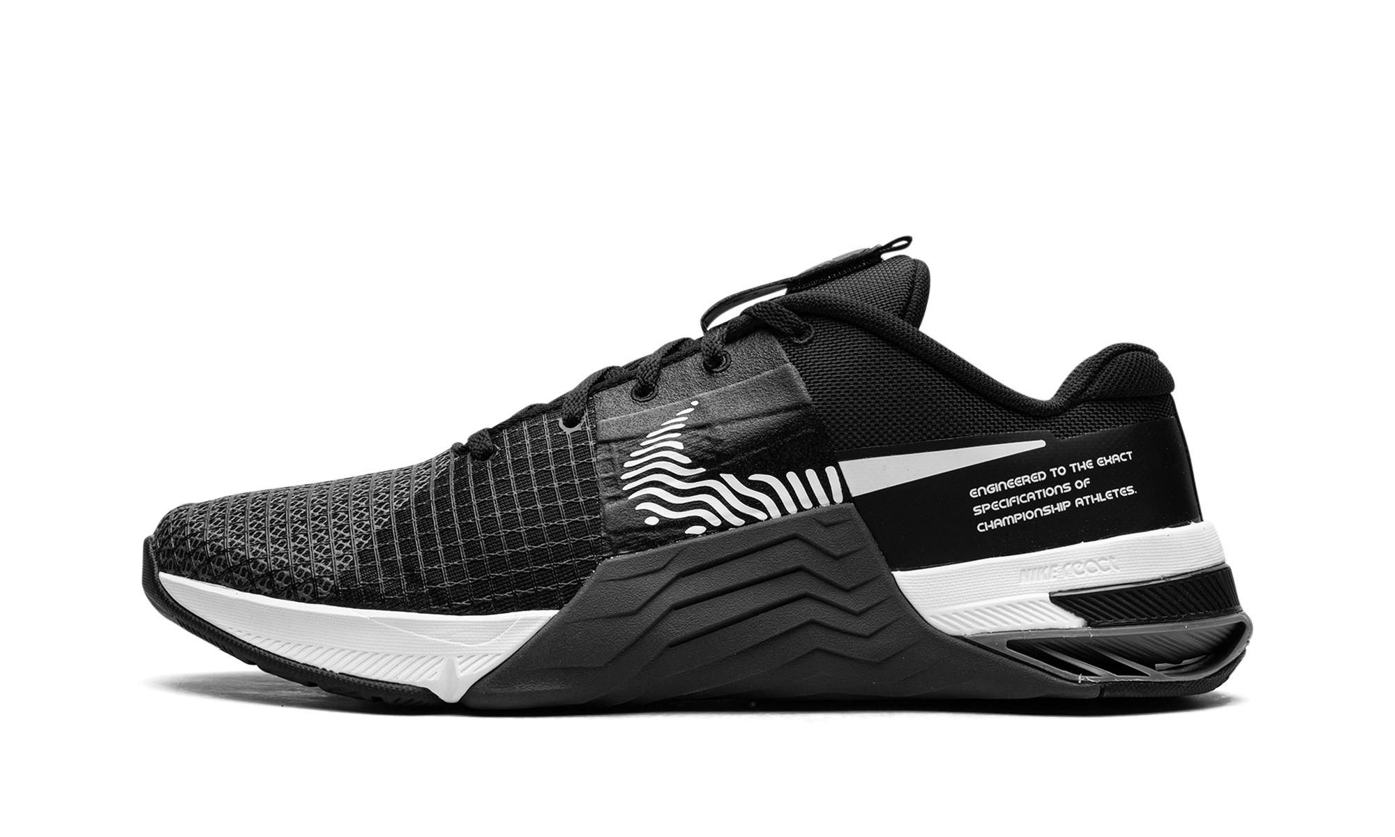 Metcon 8  Smoke Grey