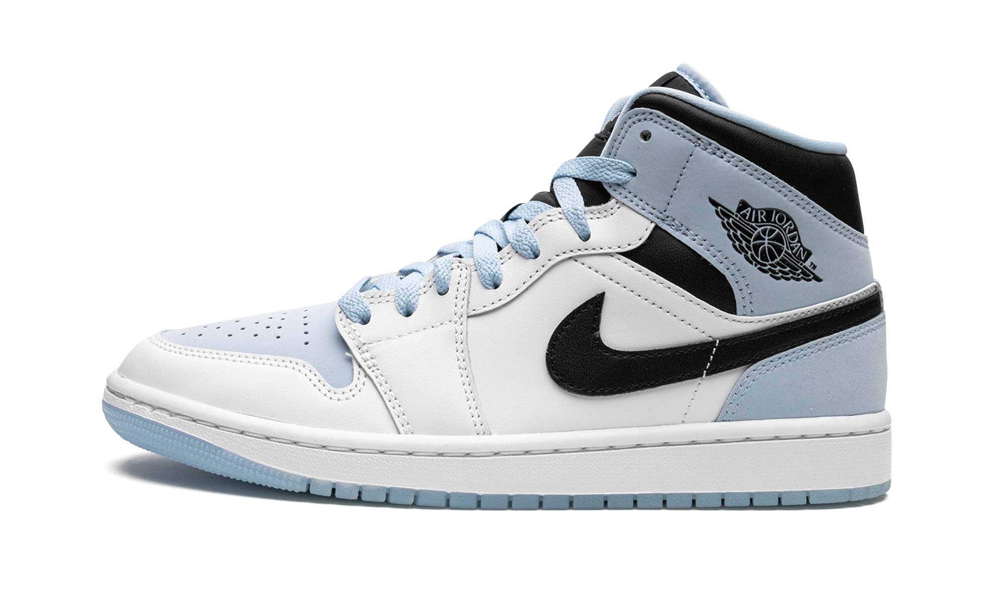 Air Jordan 1 Mid SE  Ice Blue