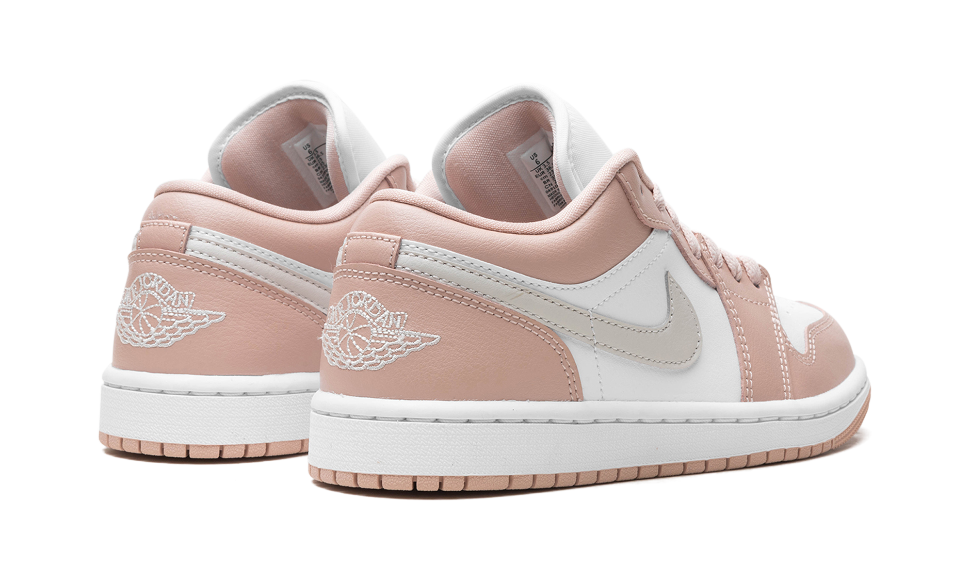 Air Jordan 1 Low WMNS  CRIMSON TINT