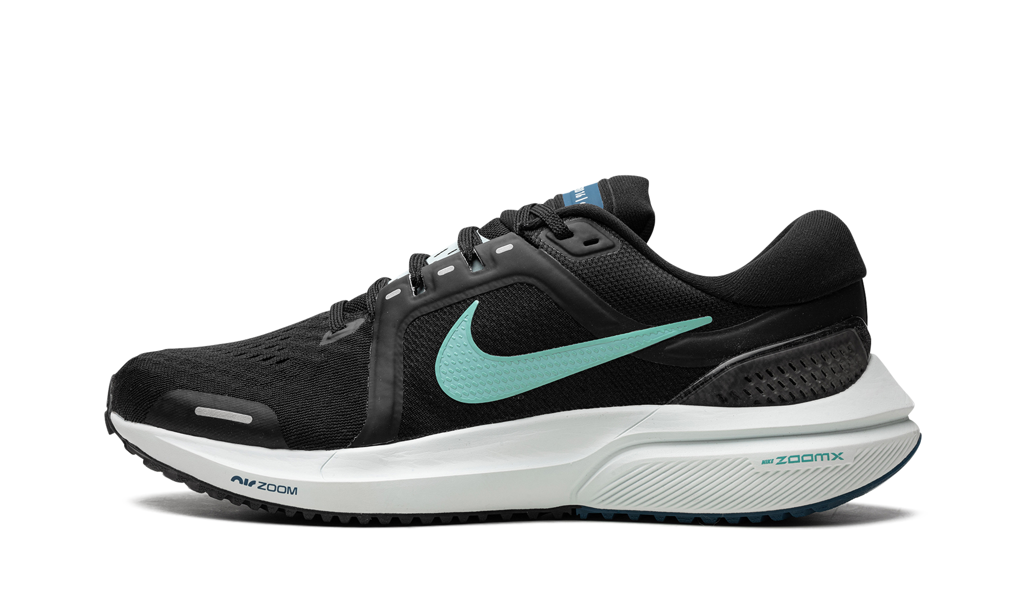 AIR ZOOM VOMERO 16 WMNS  BLACK AURORA