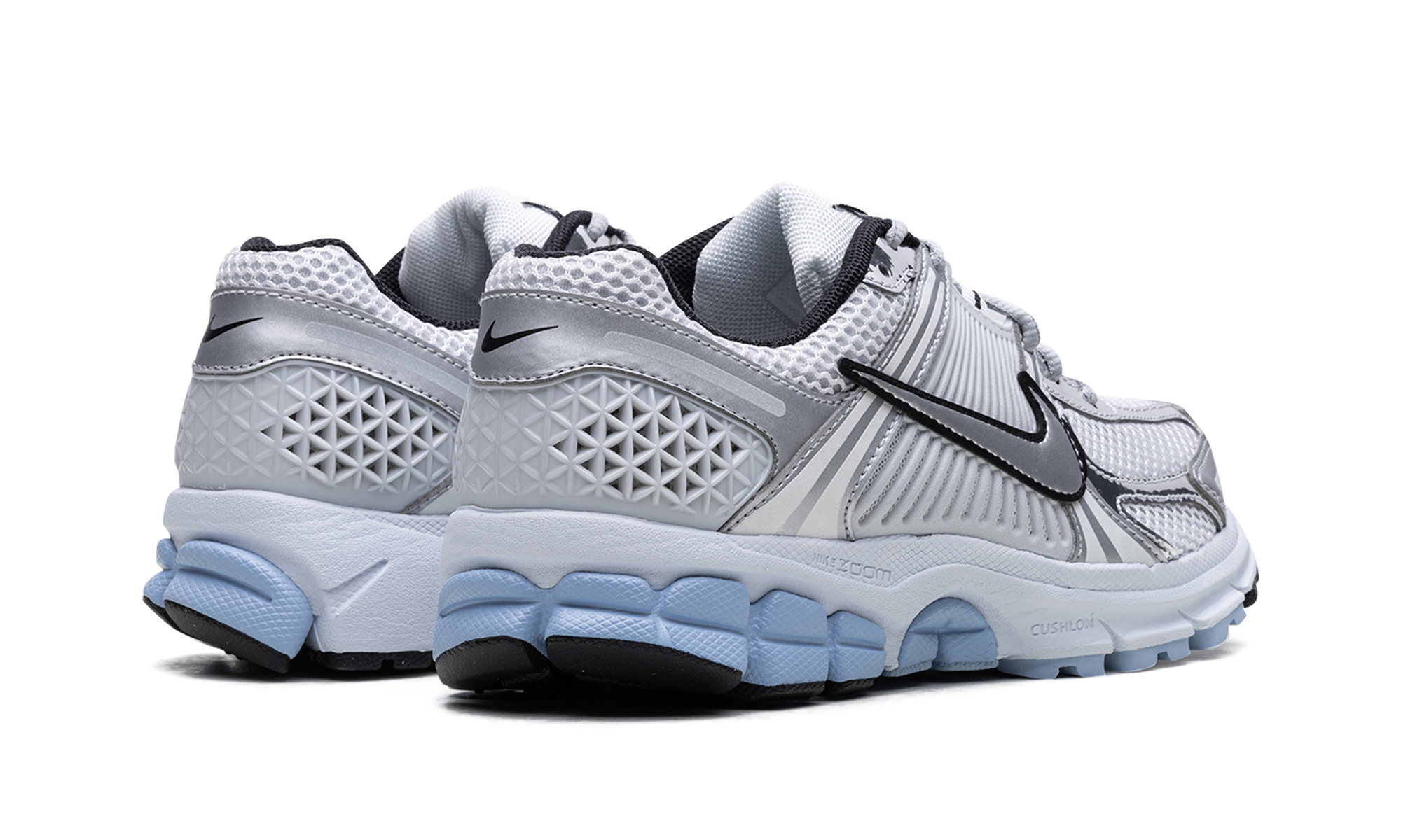 Air Zoom Vomero 5 WMNS  'Metallic Silver Blue Tint'