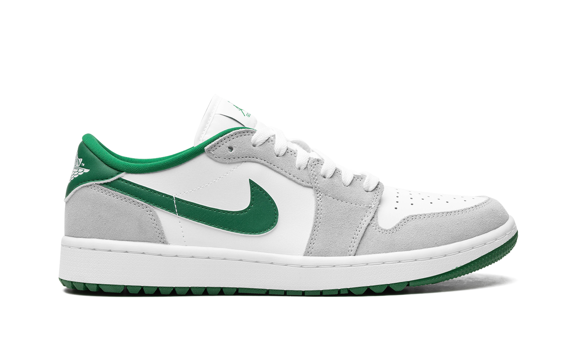 Air Jordan 1 Low Golf  Pine Green