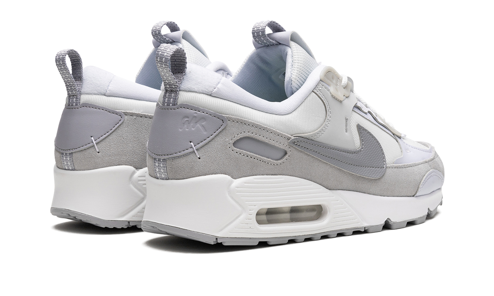 AIR MAX 90 FUTURA MNS WMNS  Summit White / Pure Platinum