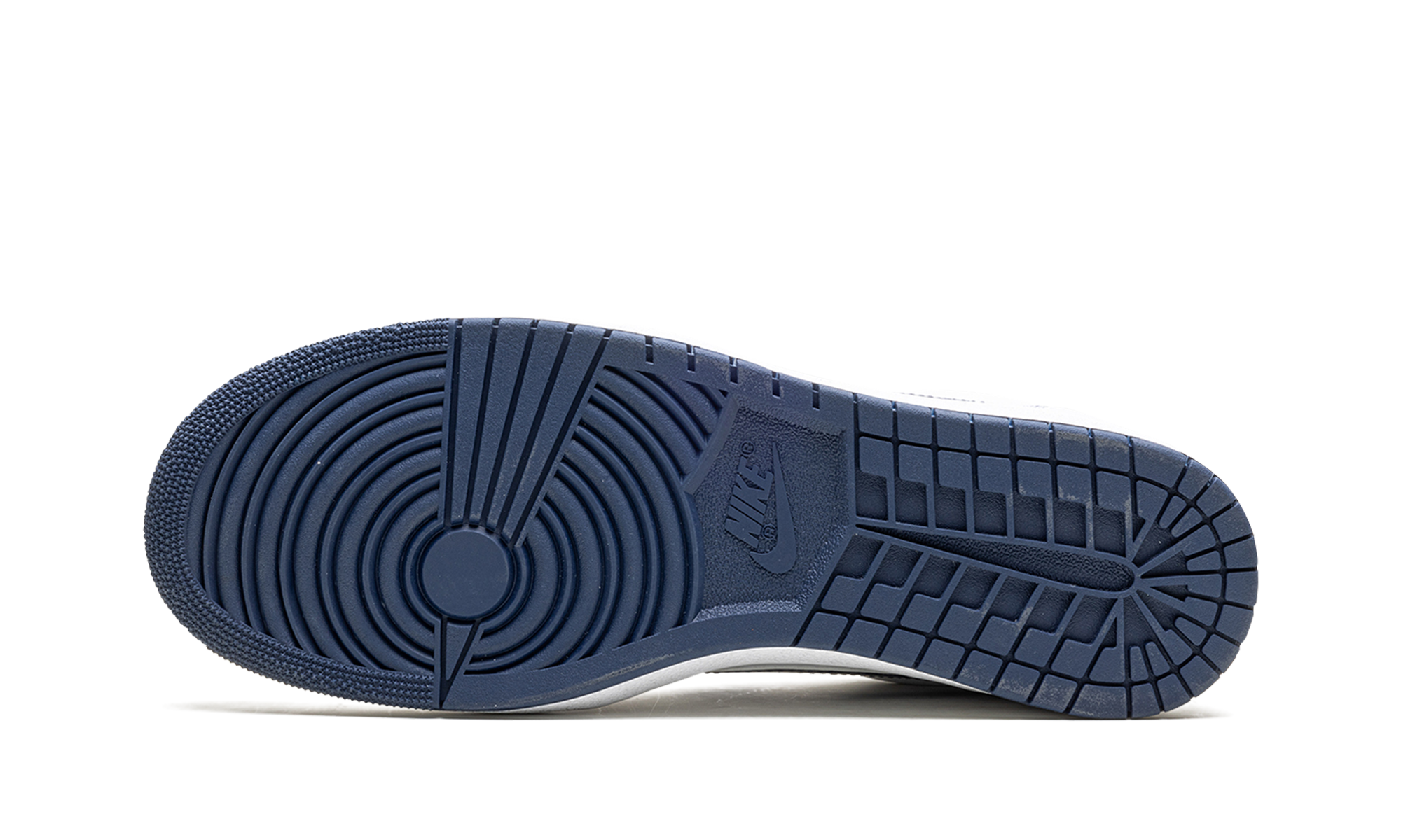 Air Jordan 1 Low 85  Metallic Navy