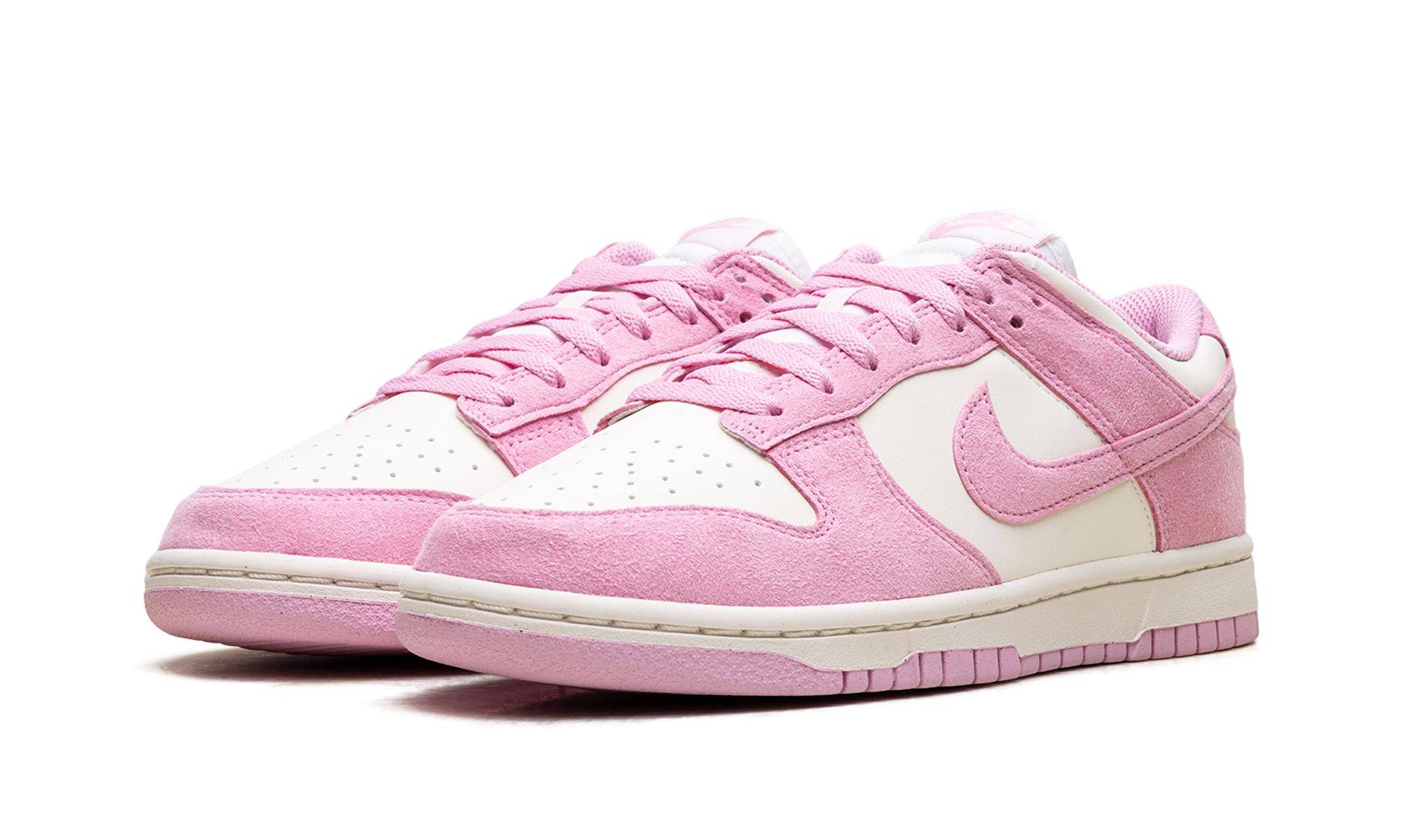 Dunk Low Next Nature WMNS  Pink Rise Sail