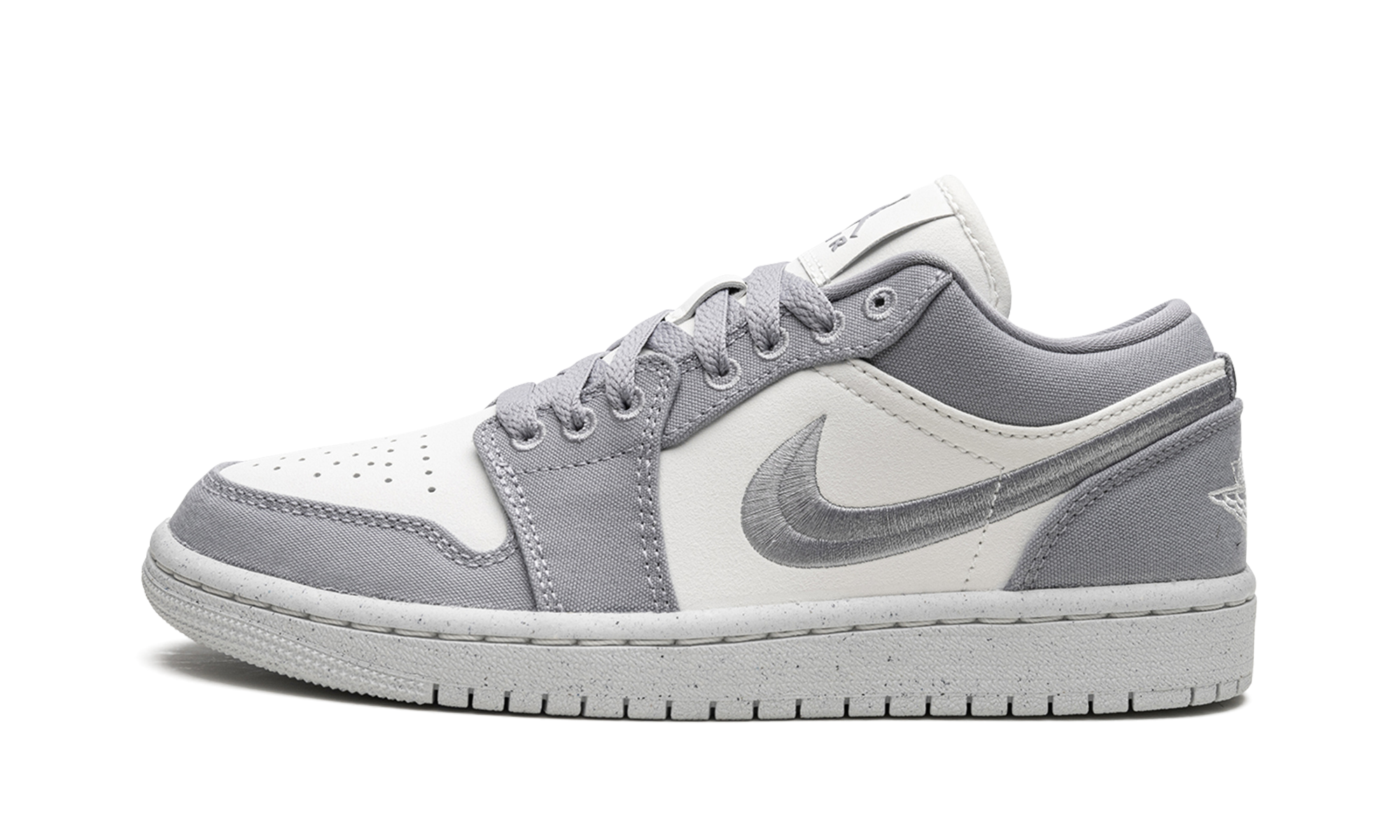 AIR JORDAN 1 LO SE WMNS  Light Steel Grey
