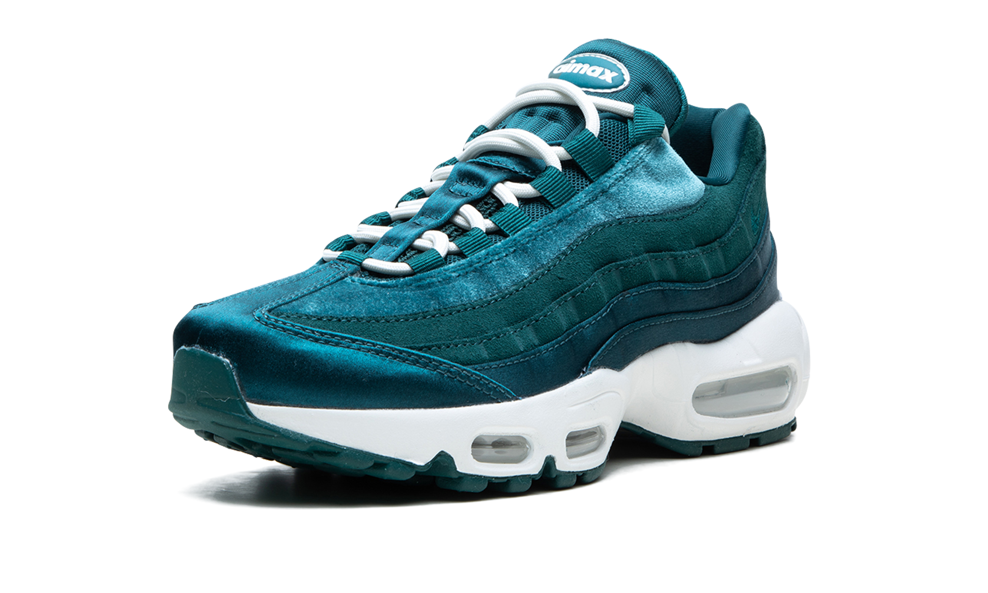 AIR MAX 95 MNS WMNS  Green Velvet