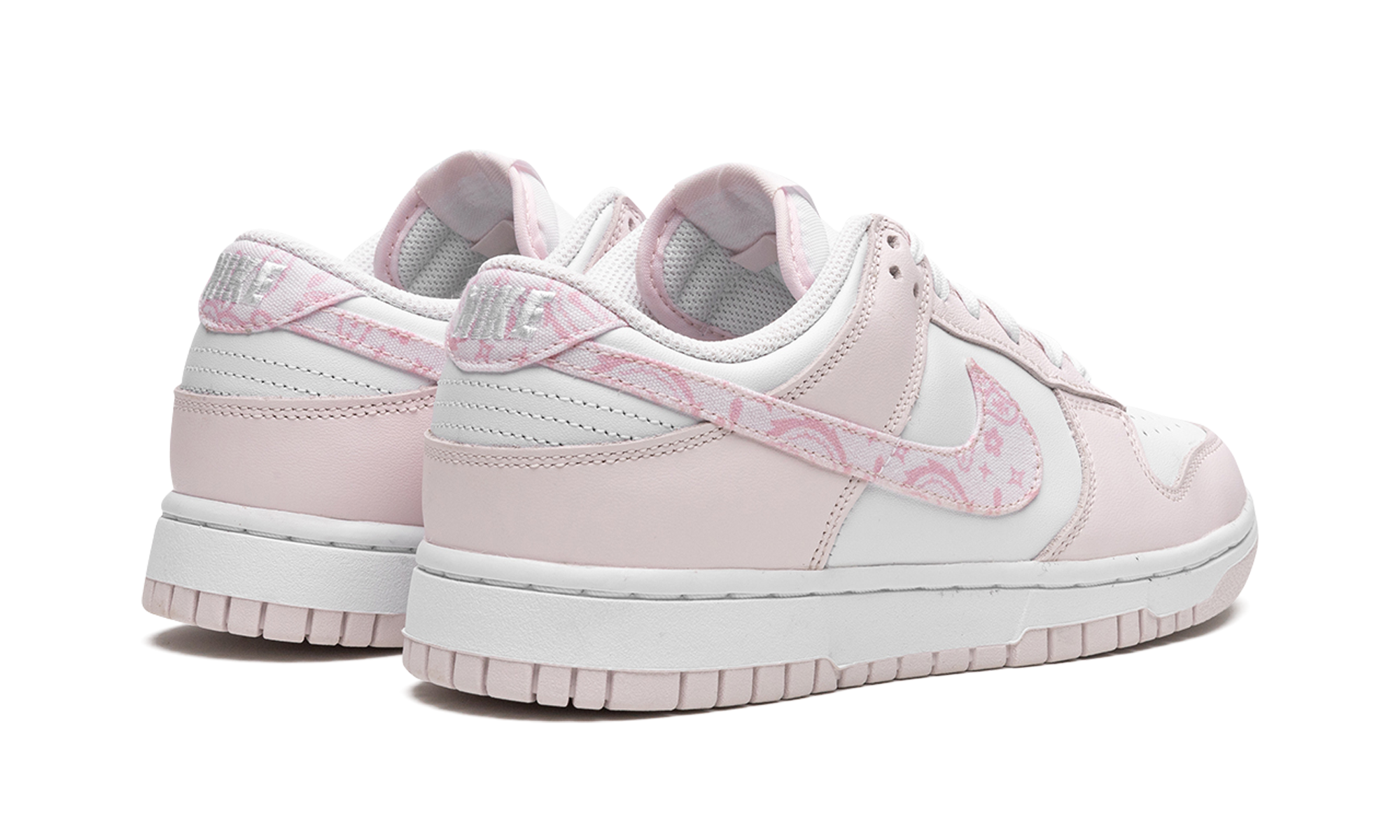 DUNK LO MNS WMNS  Pink Paisley