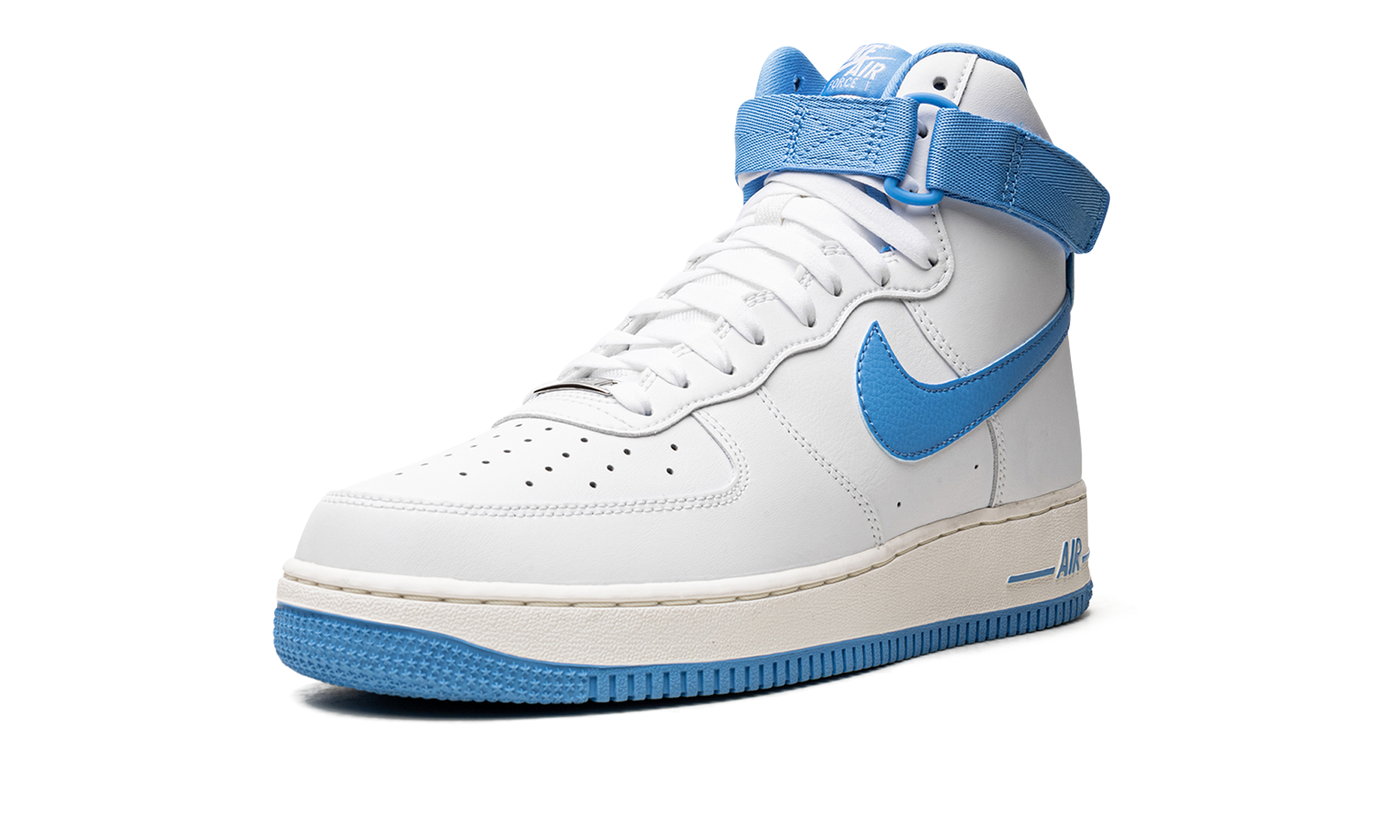 AIR FORCE 1 HIGH MNS WMNS  University Blue