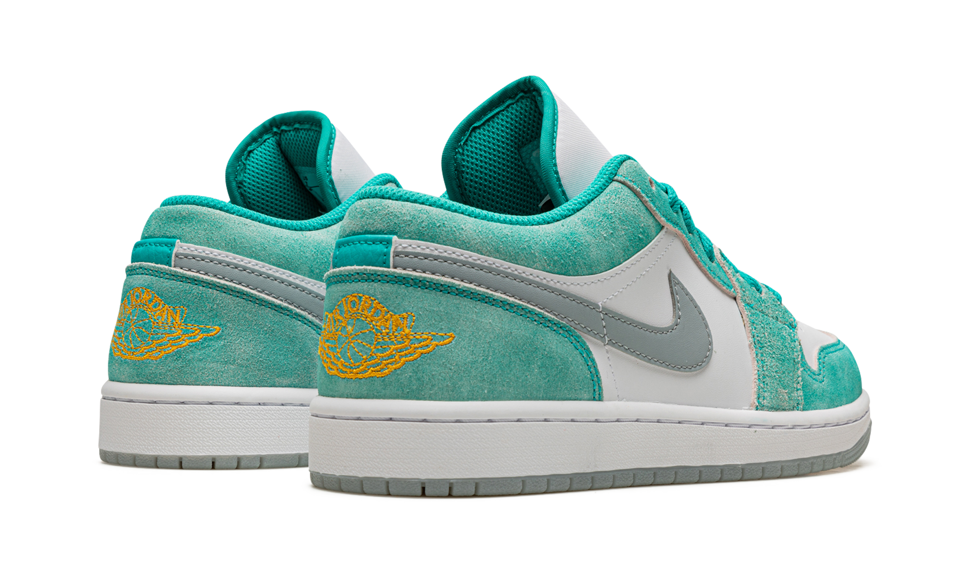 Air Jordan 1 Low SE  New Emerald