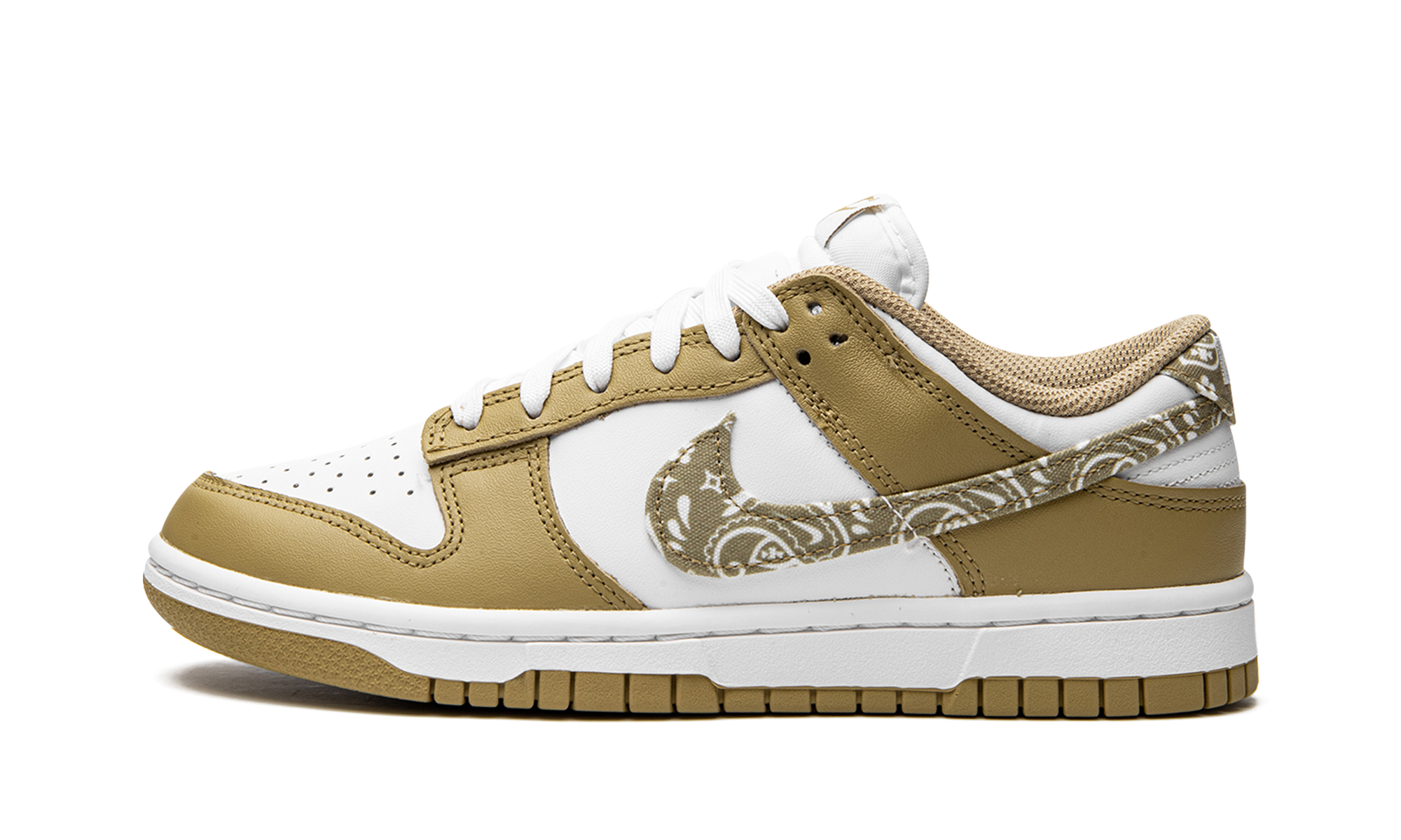 DUNK LO ESSENTIAL WMNS  Paisley Pack Barley