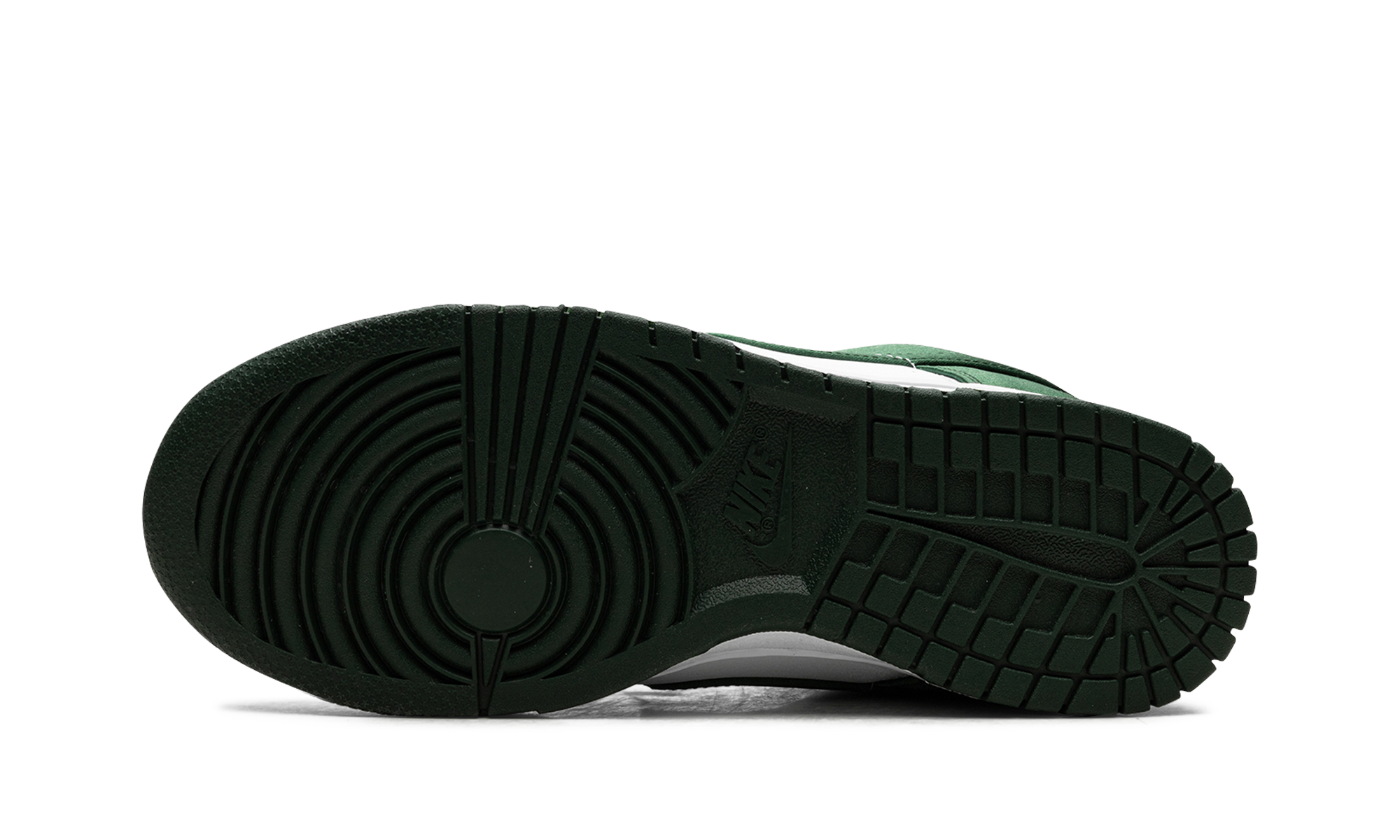 DUNK LOW WMNS  Green Satin