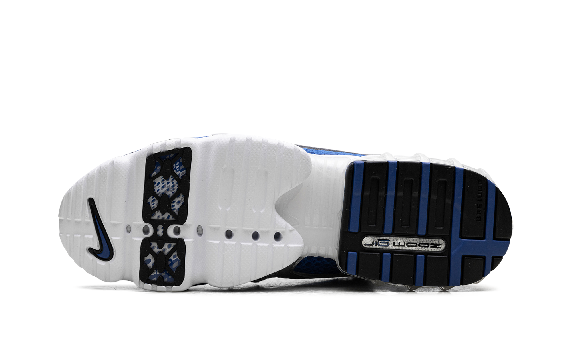 Air Zoom Spiridon  Cage 2 Varsity Royal (2020)