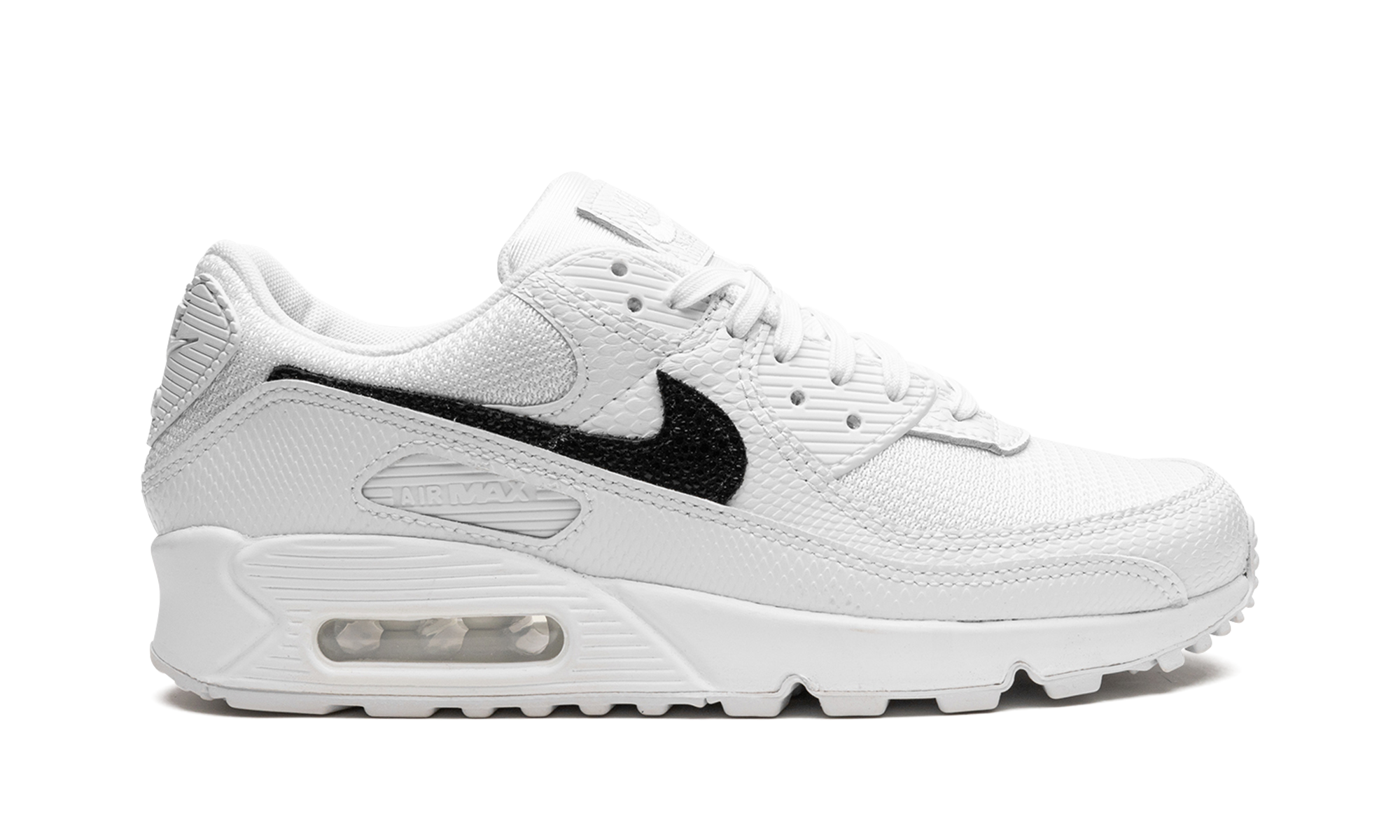 AIR MAX 90 WMNS  White Reptile