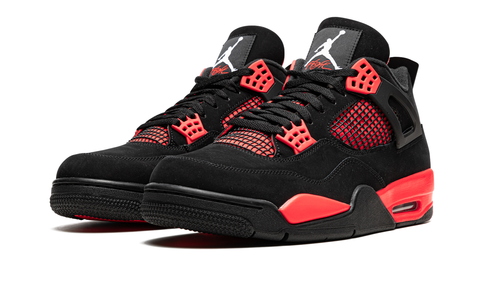 Air Jordan 4 Retro  Red Thunder